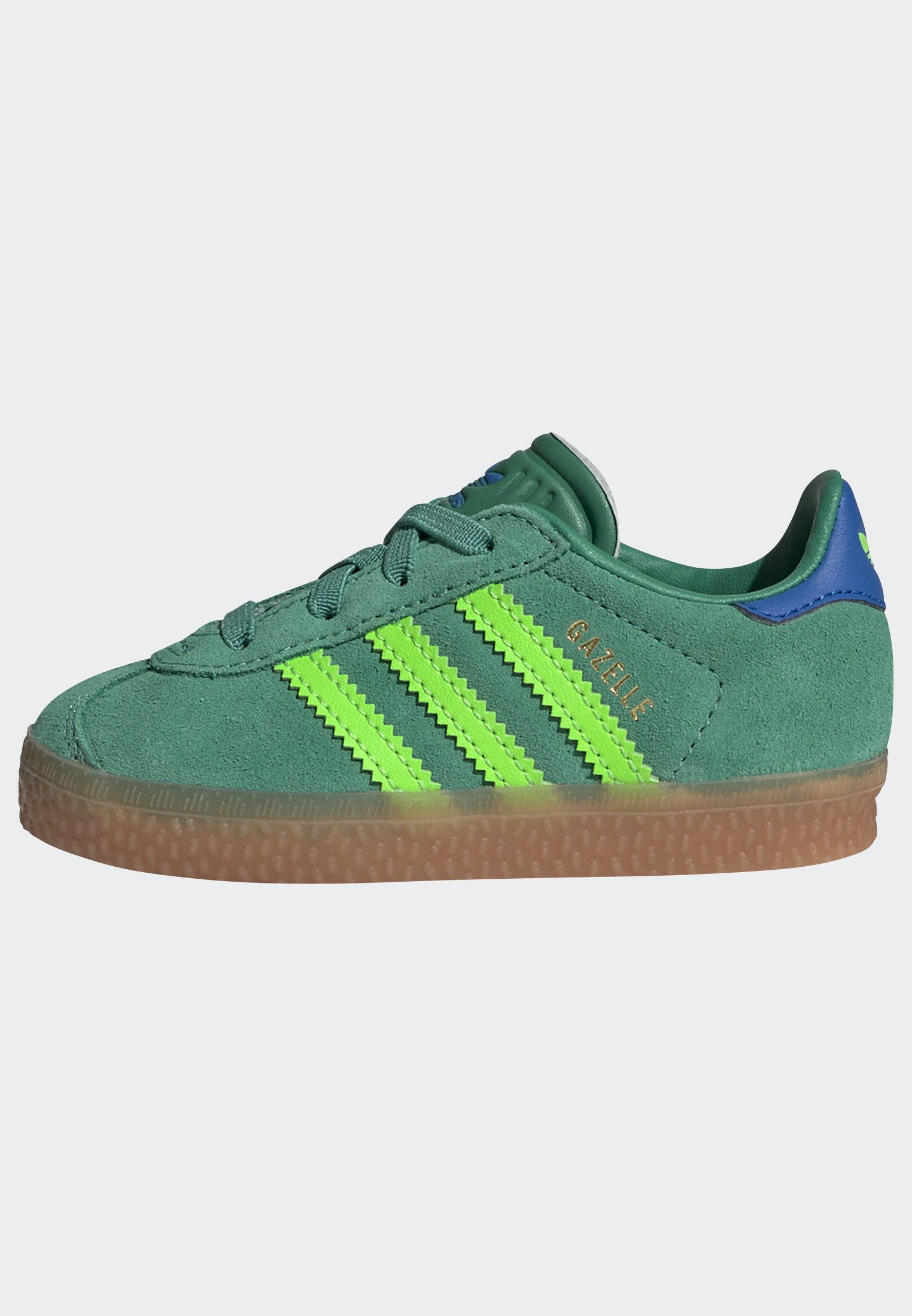 adidas Originals Sneakers GAZELLE COMFORT CLOSURE ELASTIC LACES KIDS