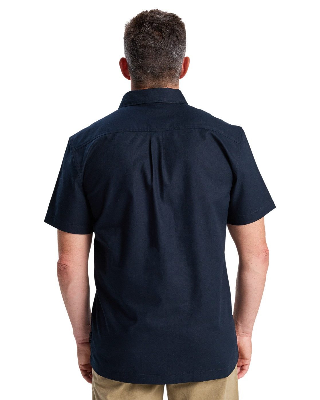 Quiksilver Overhemd met korte mouwen Diamond