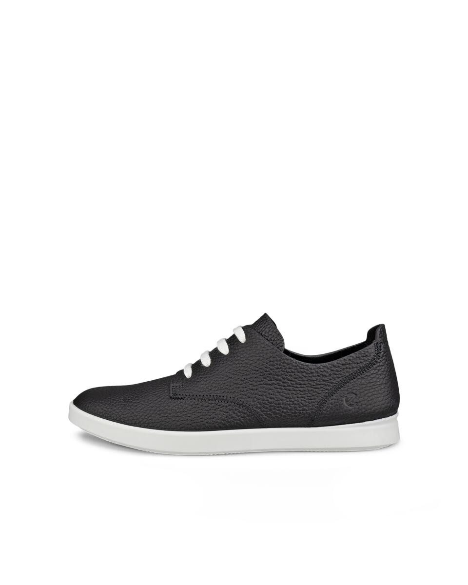 Ecco Sneakers Leisure W , veterschoen, lage schoen, vrijetijdsschoen, ecco fluidform™ technologie