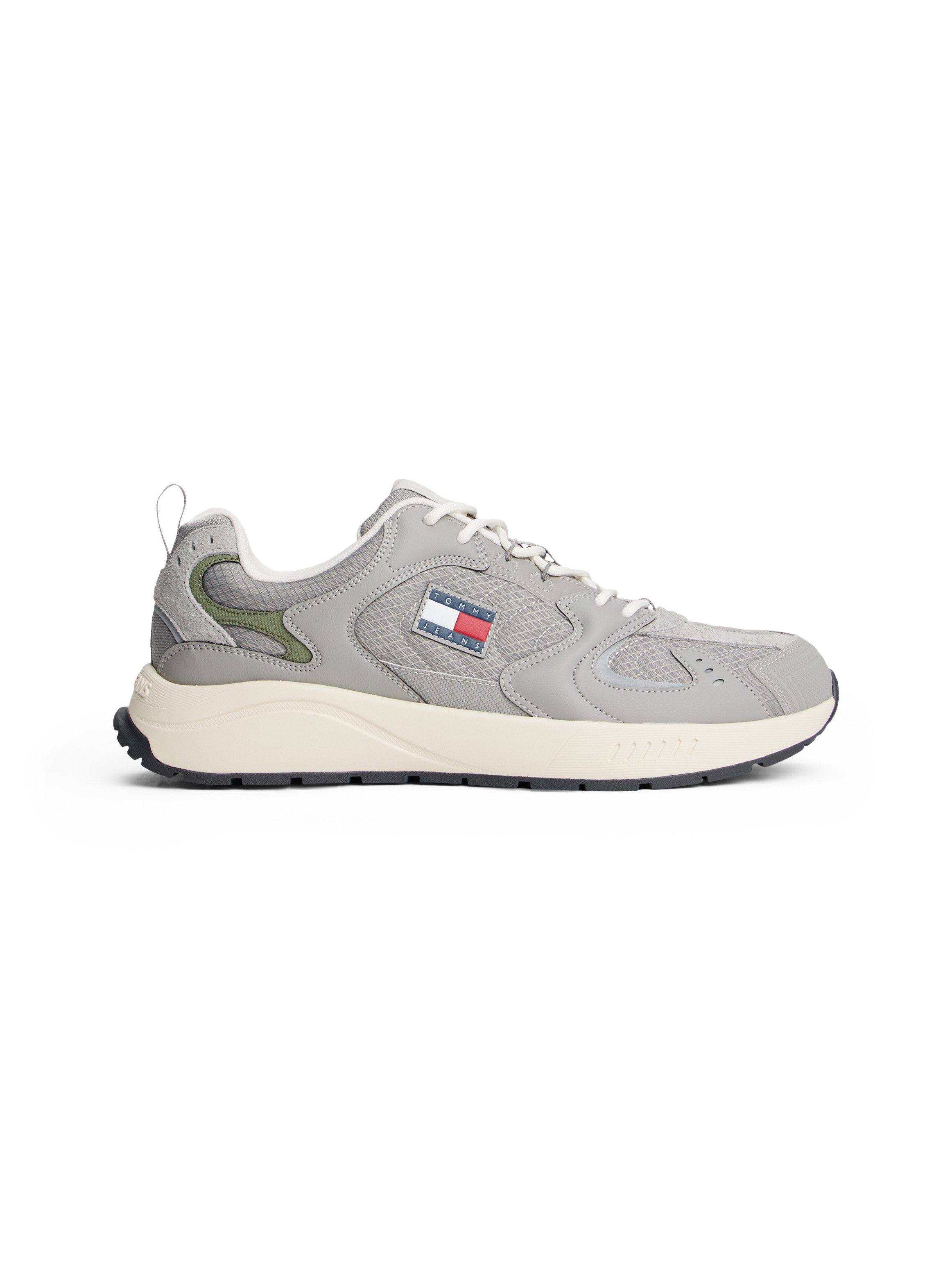 TOMMY JEANS Sneakers TJM RUNNER MIX MATERIAL