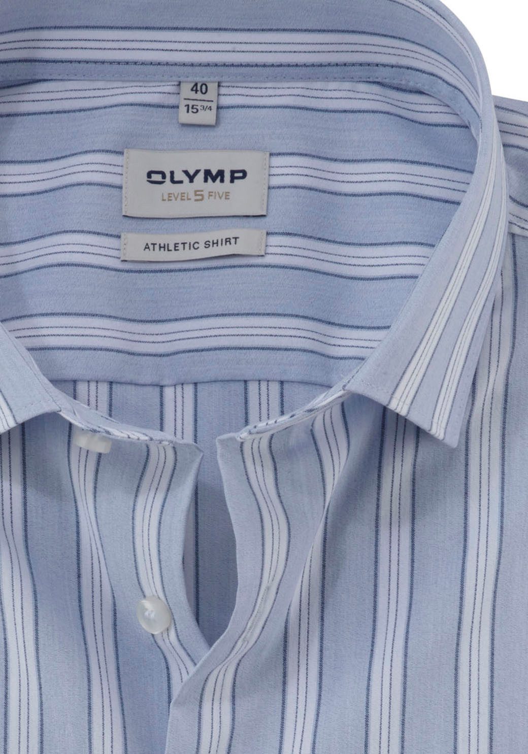 OLYMP Businessoverhemd Level 5