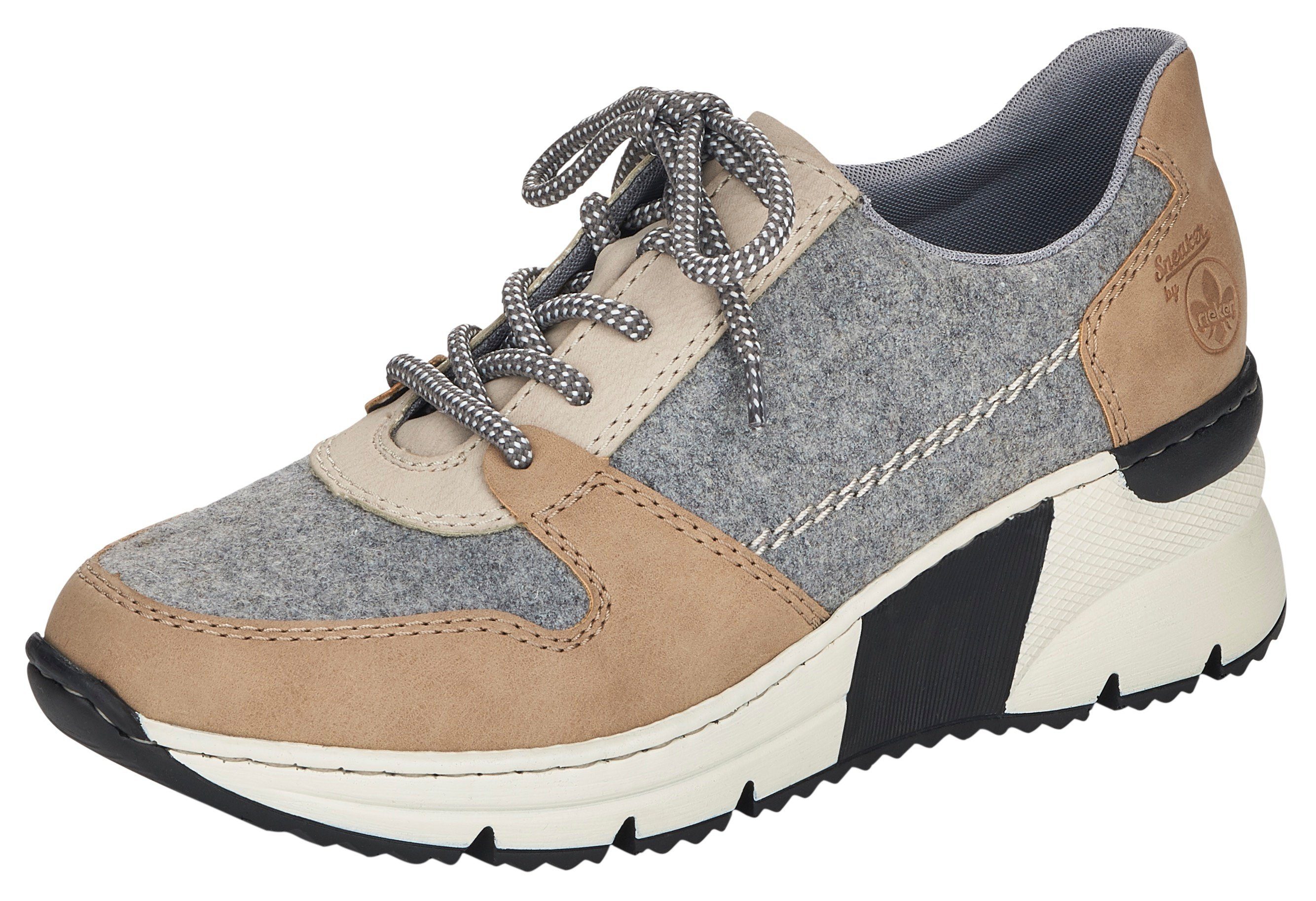 Rieker Sneakers met sleehak met uitneembare inlay online bij | OTTO