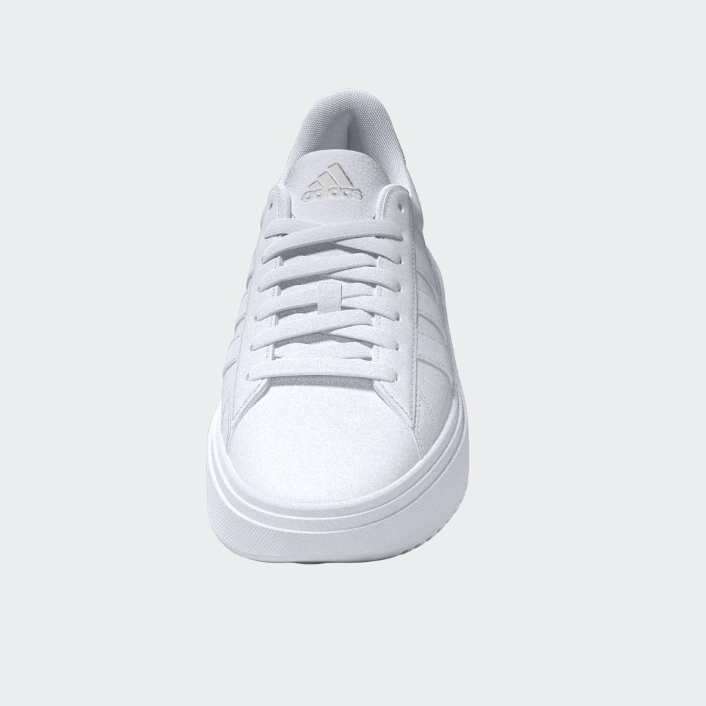 adidas Sportswear Sneakers GRAND COURT PLATFORM Design geïnspireerd op de adidas Superstar