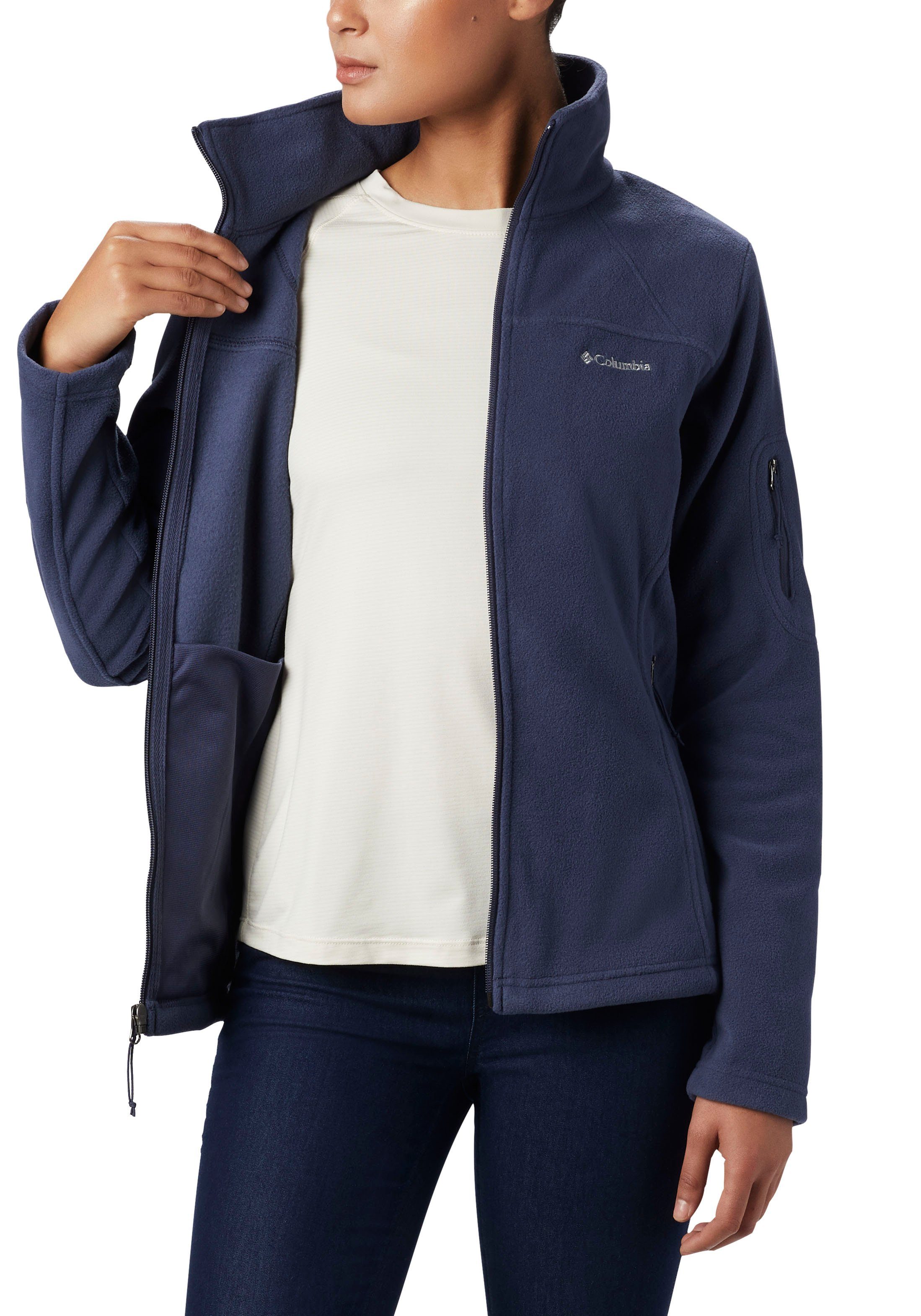 Columbia Fleecejack Fast Trek II Jacket (1 stuk)