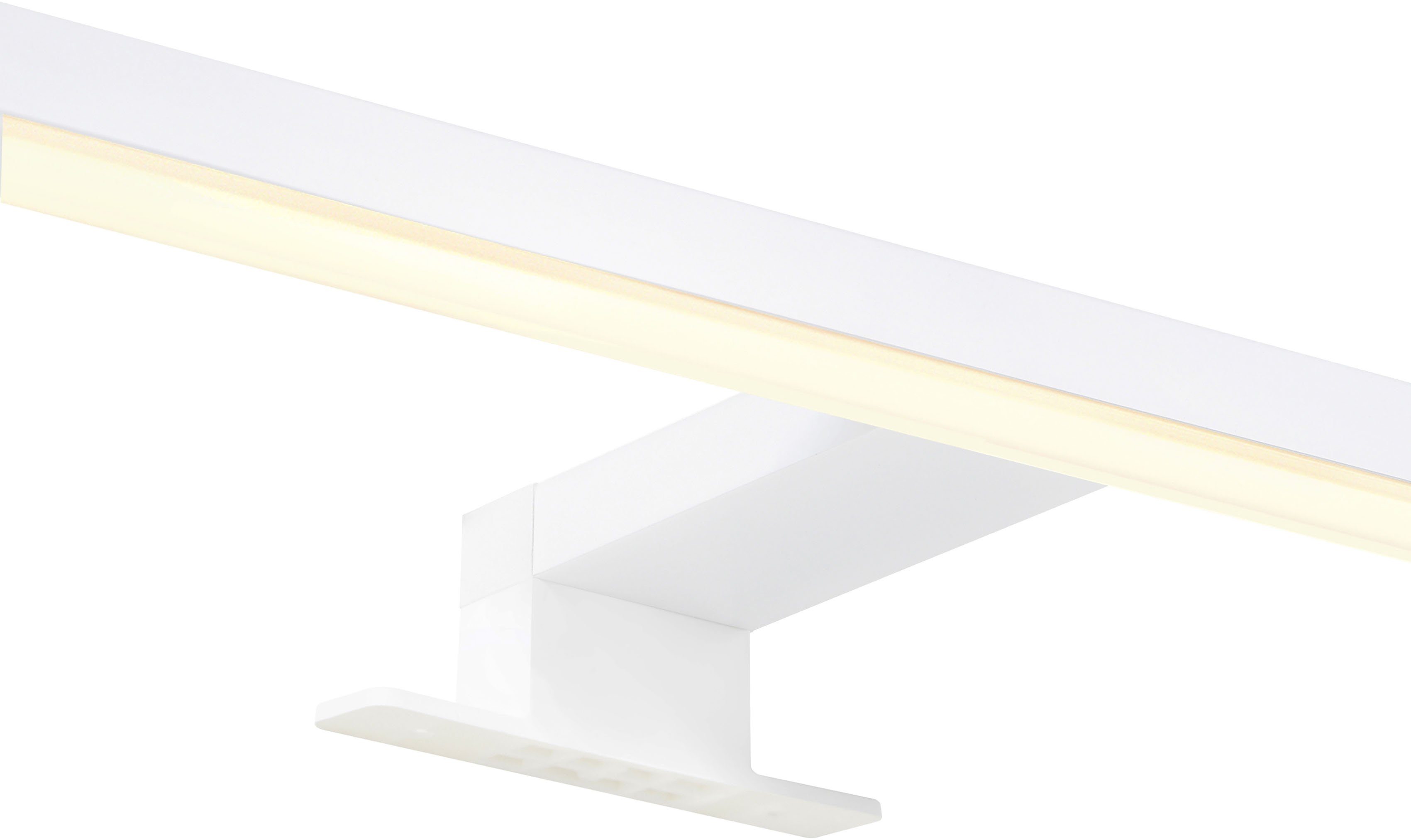 Nordlux Led-wandlamp Marlee incl. 9 w led, 800 lumen, ip 44 (1 stuk)
