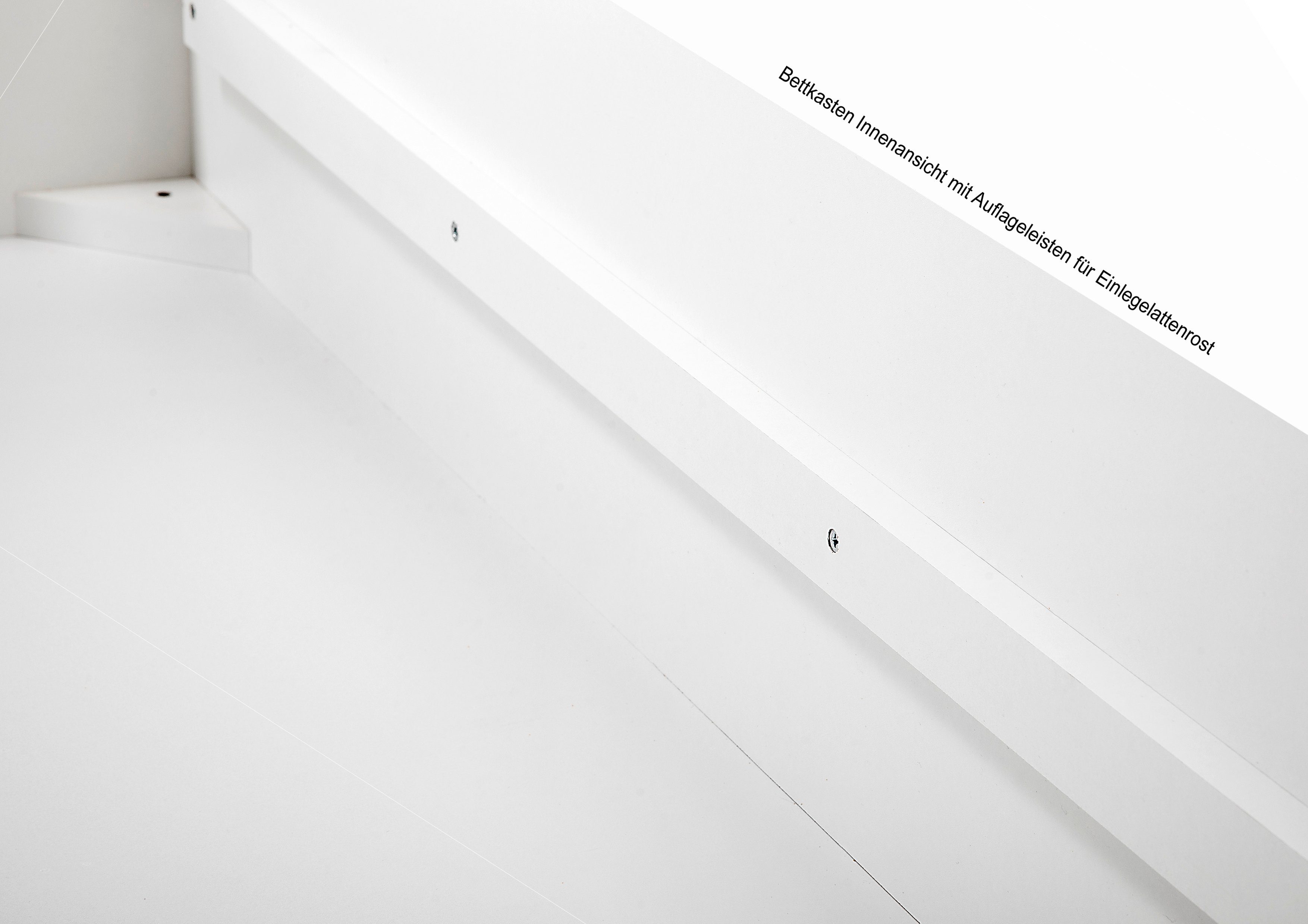 Maintal Gestoffeerd bed inclusief bedkist