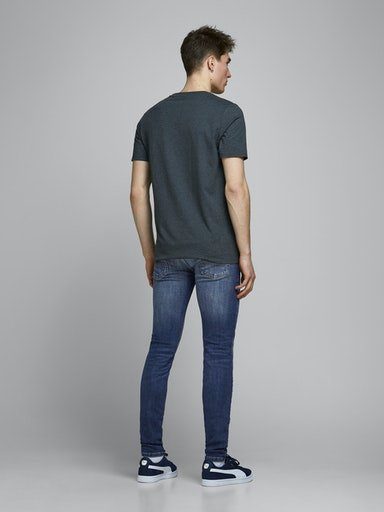 Jack & Jones Skinny fit jeans JJILIAM JJORIGINAL AM 005 NOOS