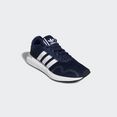 adidas sportswear sneakers swift run x met wit logo blauw