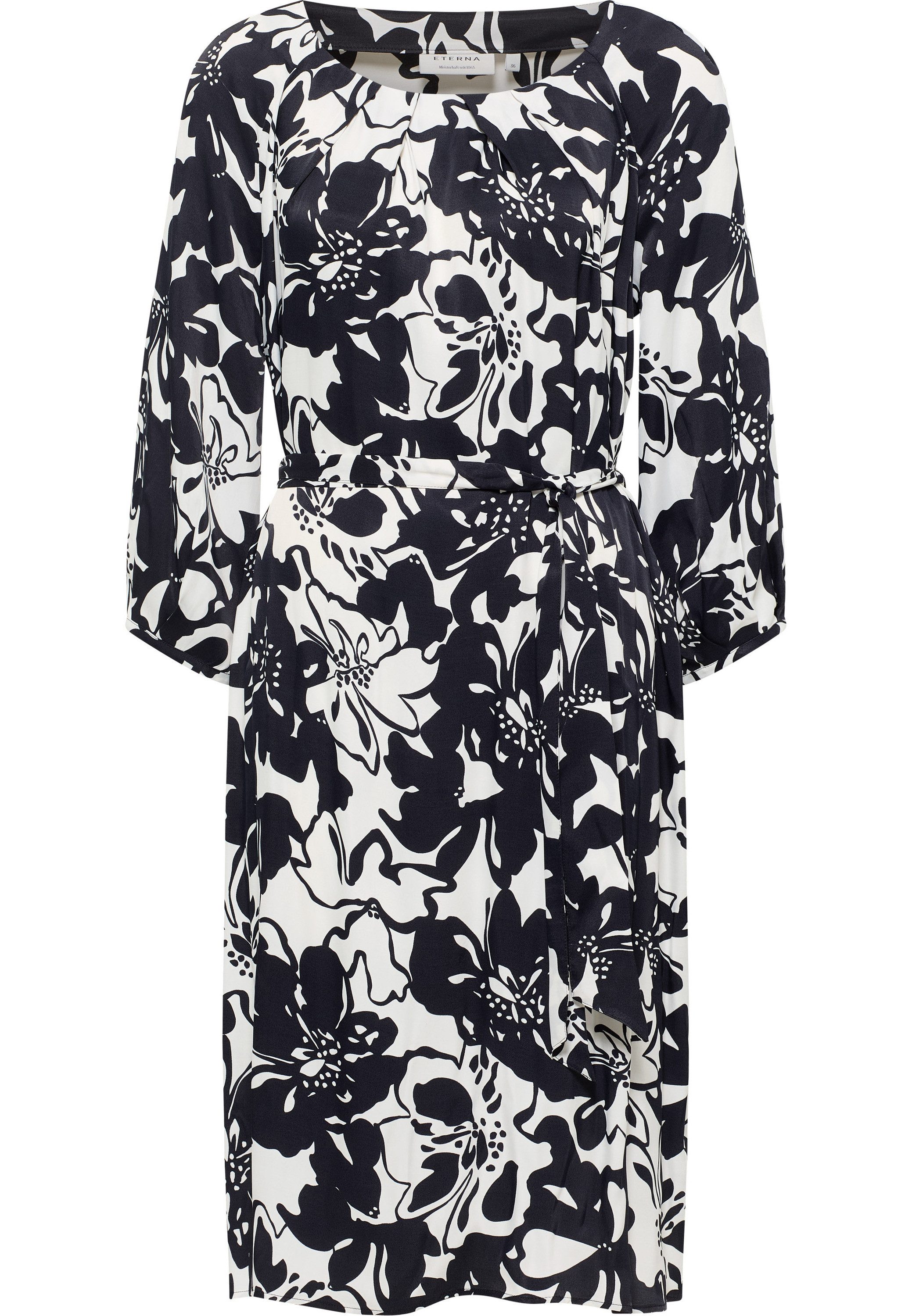 Eterna Midi-jurk Loose fit