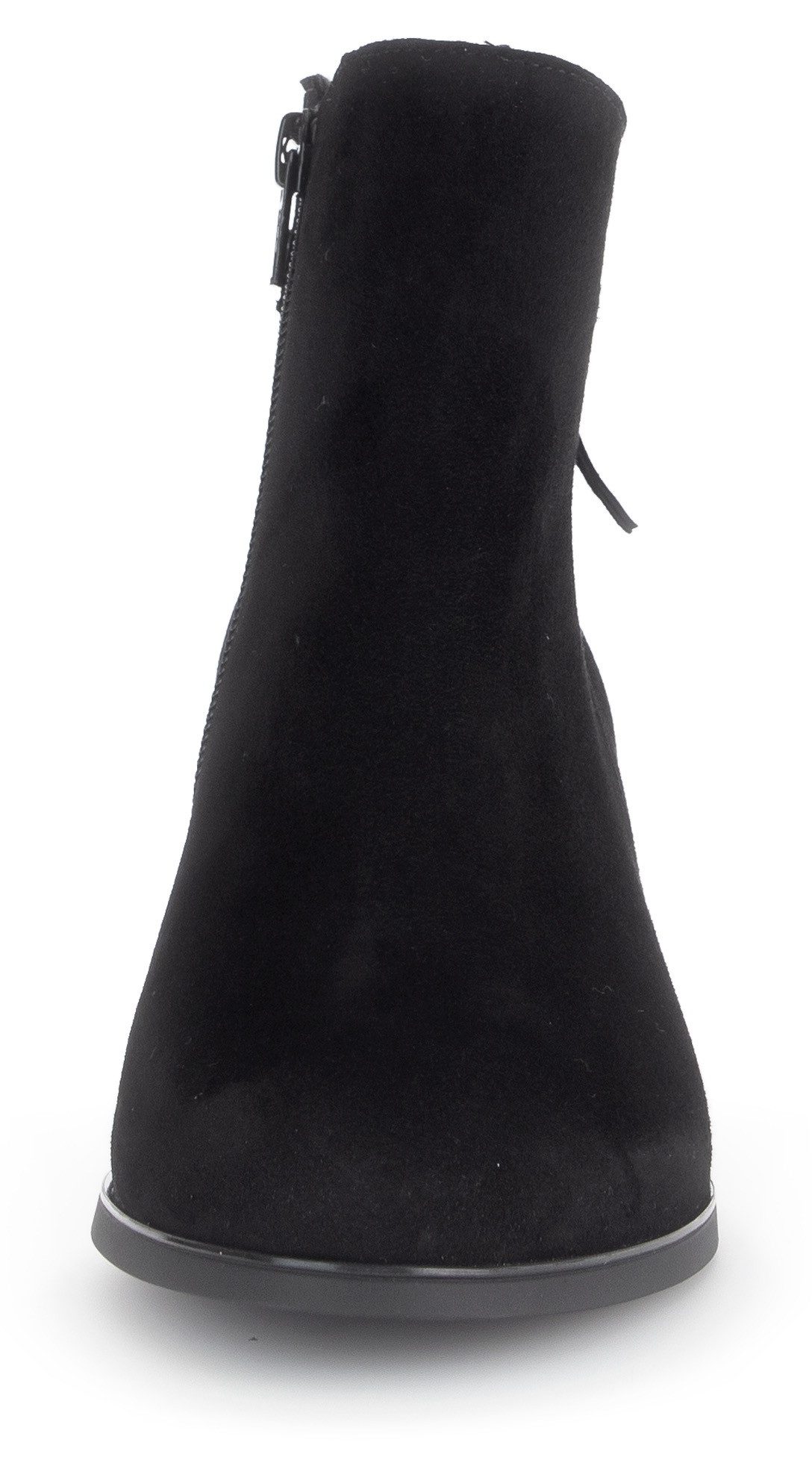 Gabor Laarsjes blokhak, ankleboots, business schoen met best fitting-uitrusting