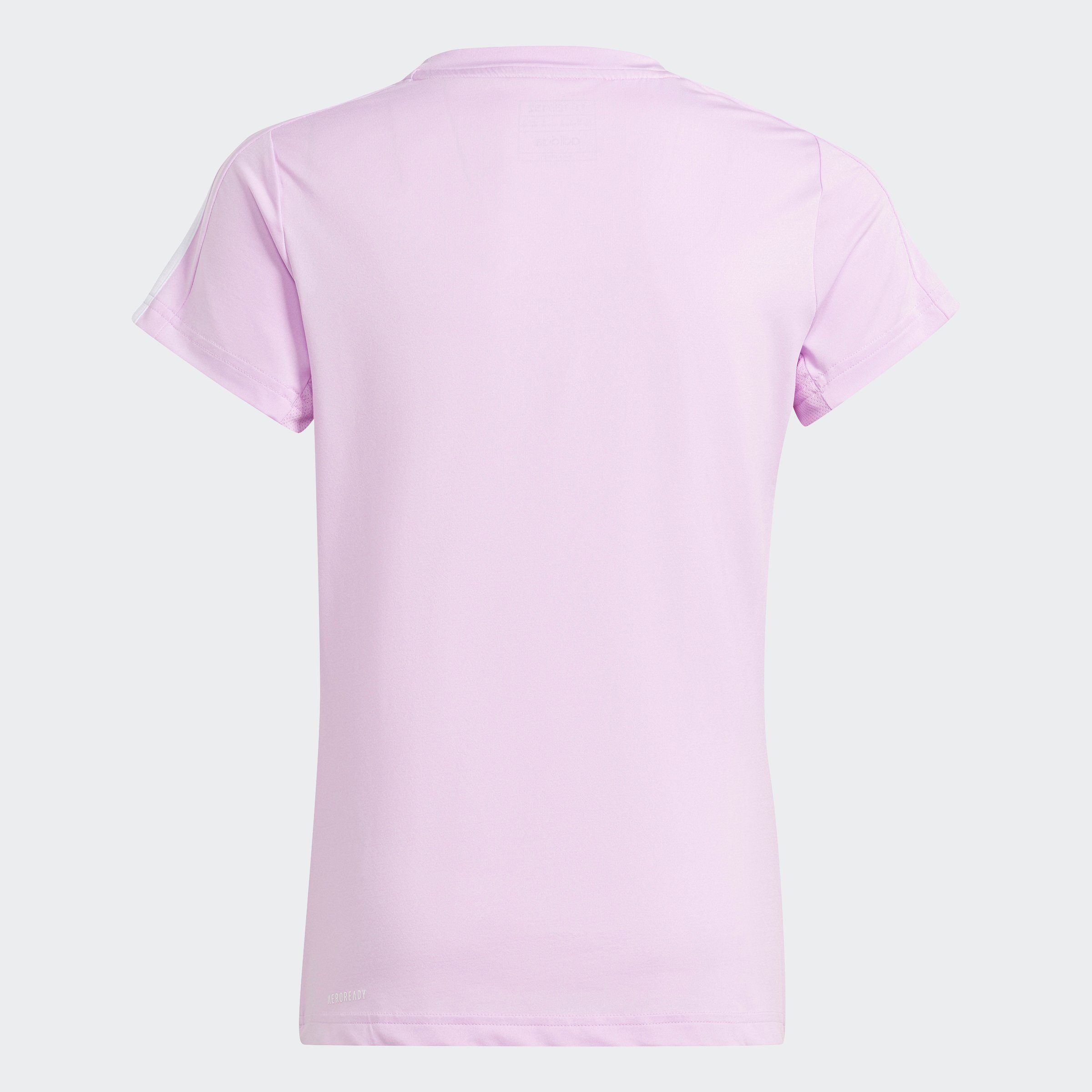 adidas Sportswear T-shirt TRAIN ESSENTIALS AEROREADY 3-STRIPES SLIM-FIT TRAINING