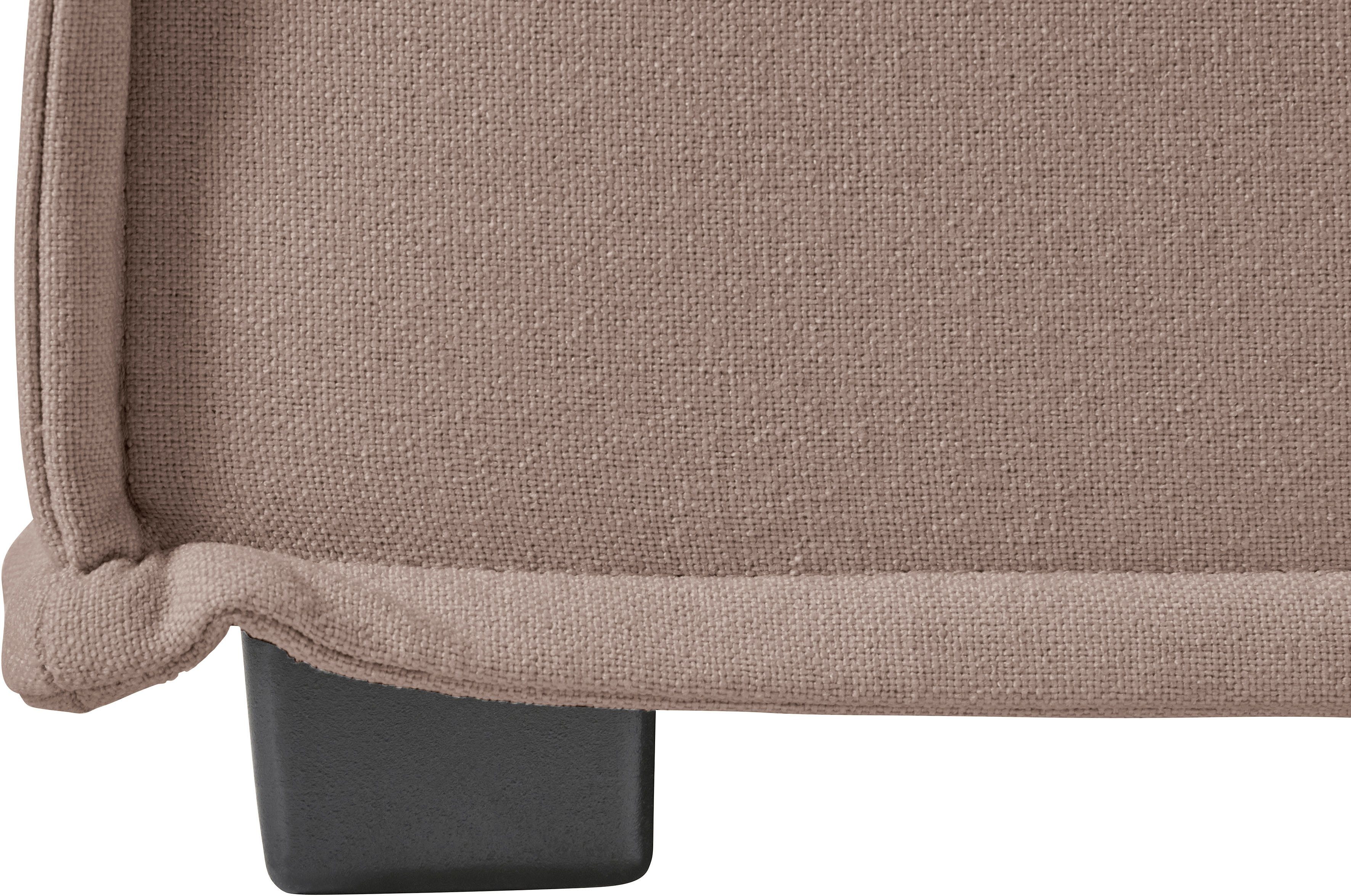 LeGer Home by Lena Gercke Boxspring Yuma incl. topmatras, in 4 breedten, 3 matrassoorten en elk 2 hardheden