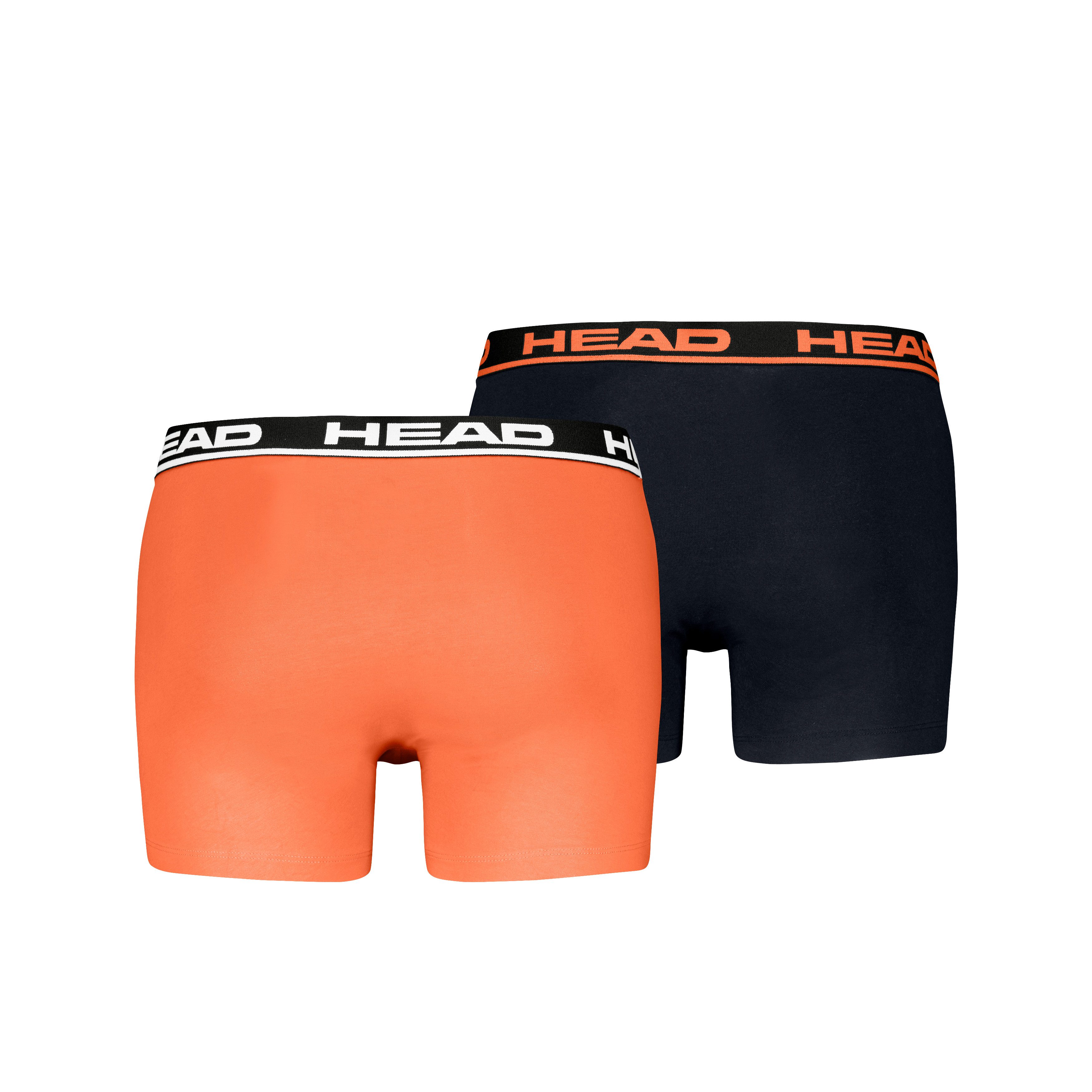 Head Boxershort HEAD BASIC BOXER 2P met elastische logoband (Set van 2)