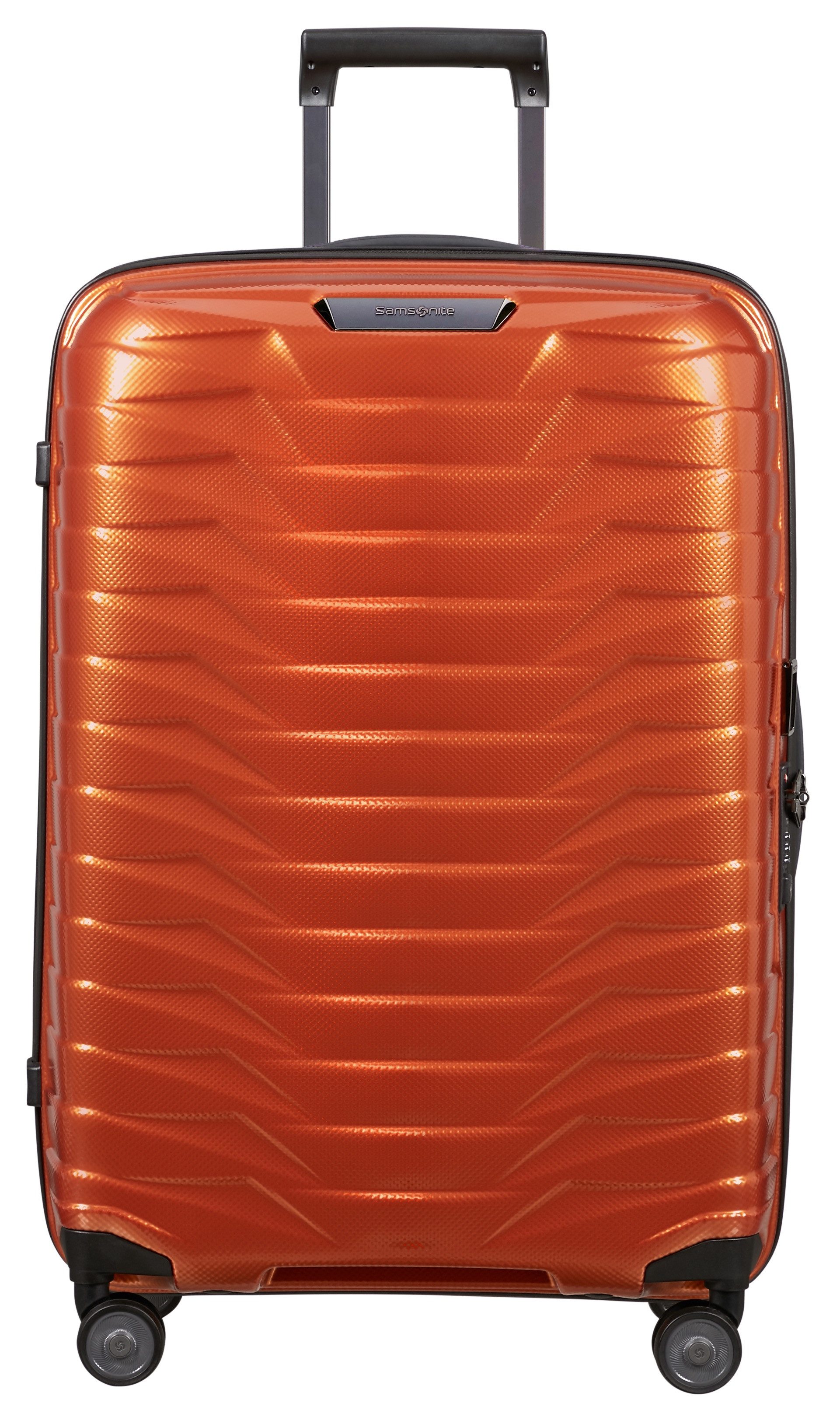 Samsonite Hardshell-trolley PROXIS, verschillende maten en kleuren Trolley reisbagage harde koffer reistrolley TSA-cijferslot