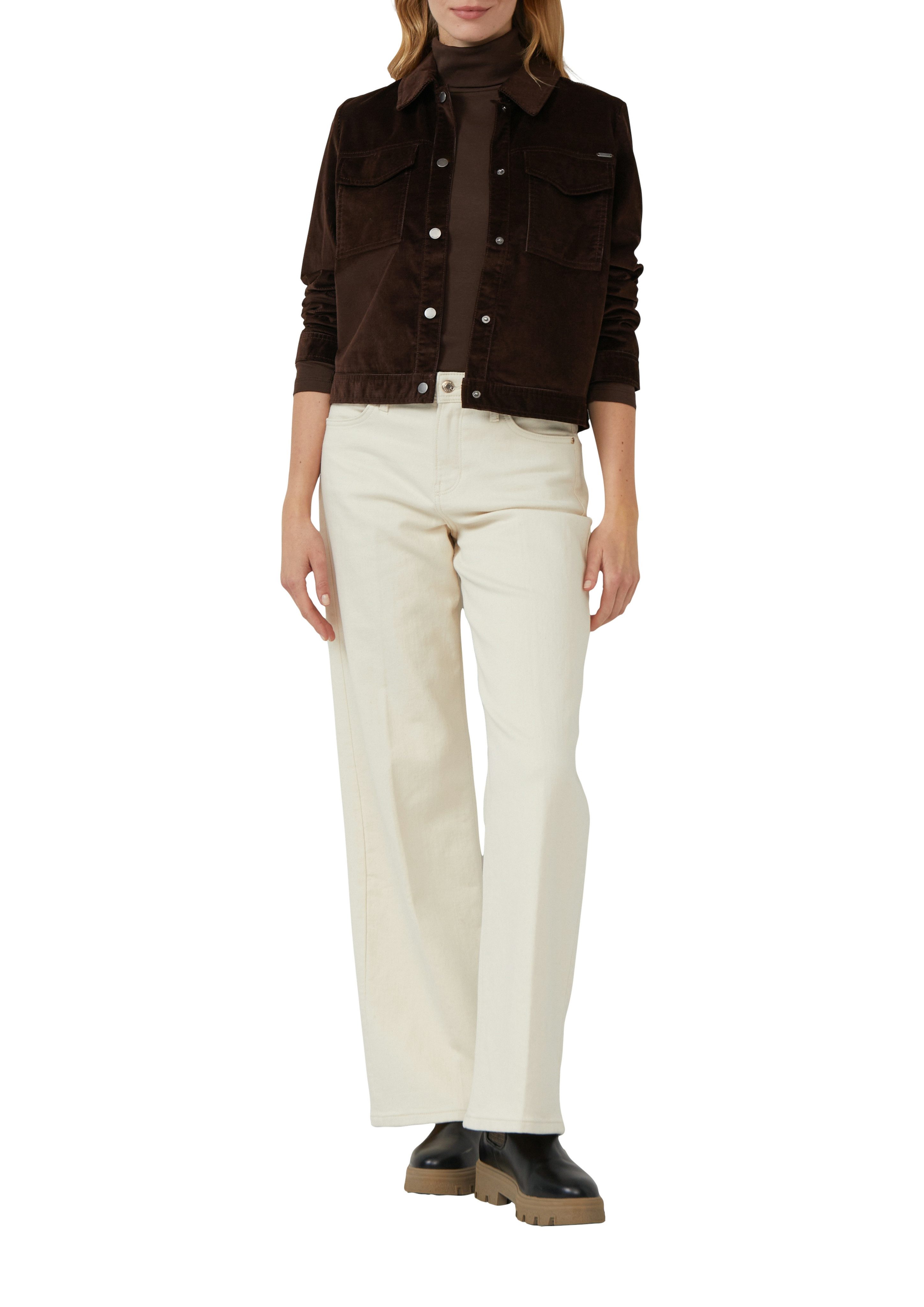 s.Oliver Colshirt met col