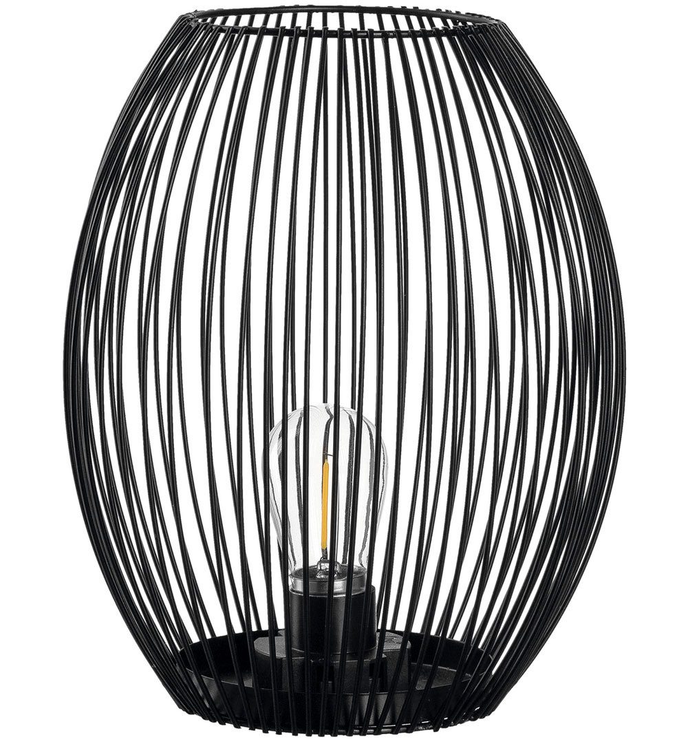 LEONARDO Led-tafellamp Lantaarn CASOLARE (1 stuk)