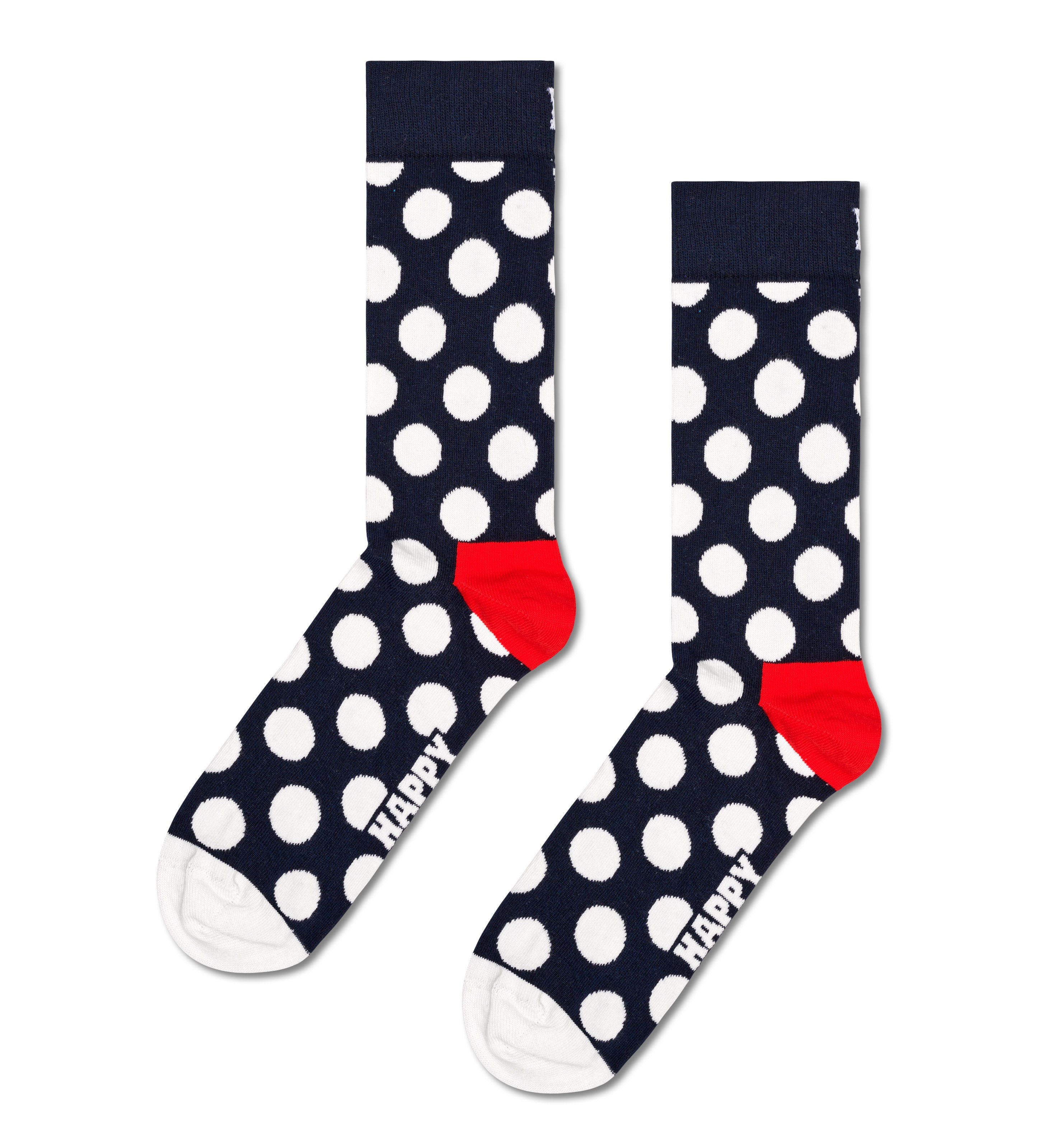 Happy Socks Sokken Classic Big Dot Socks (2 paar, Set van 2)