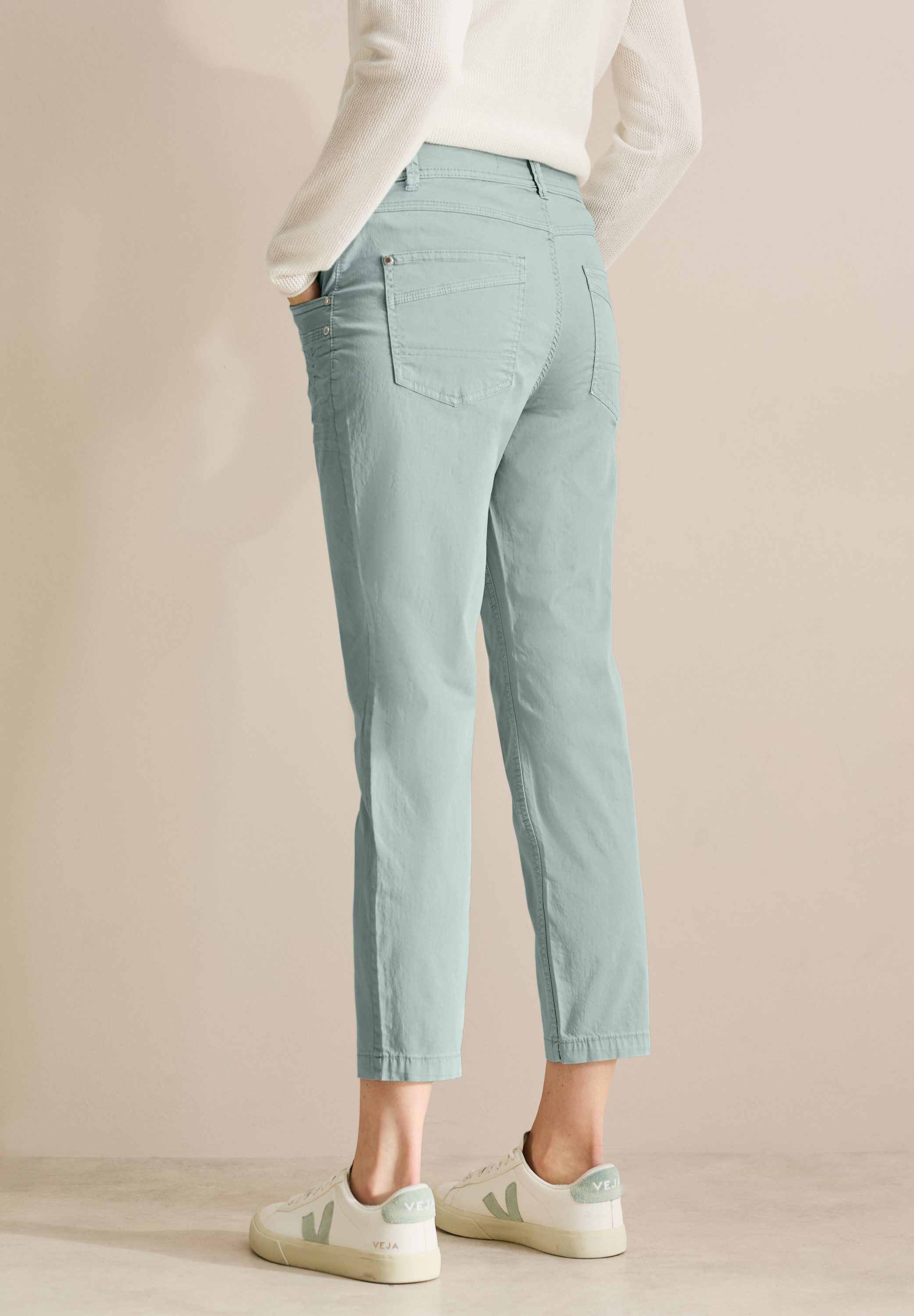 Cecil 3/4 broek Stijl Scarlett 3/4 lengte in 4-pocket-stijl