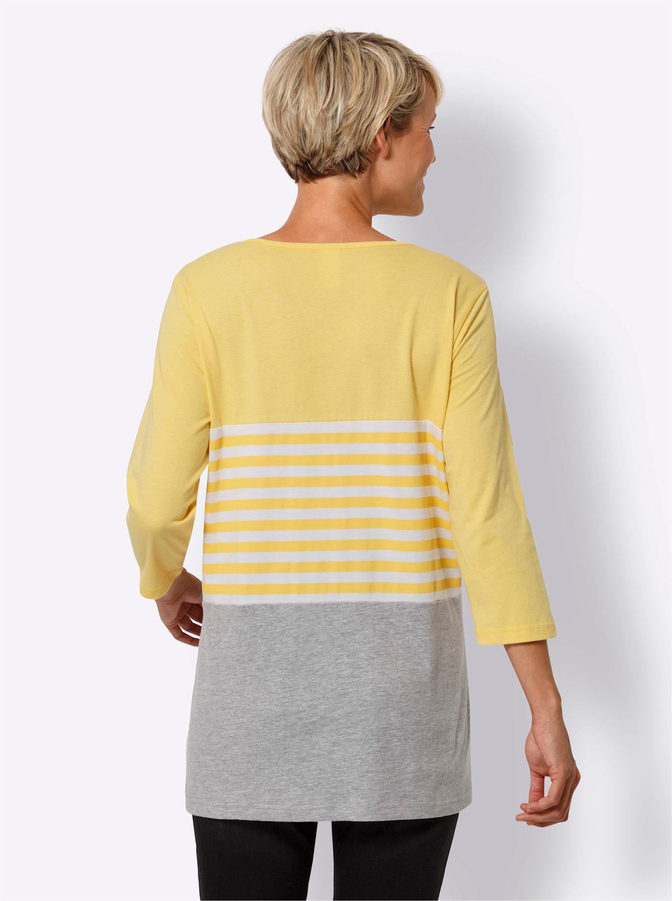 Classic Basics Lang shirt (1-delig)