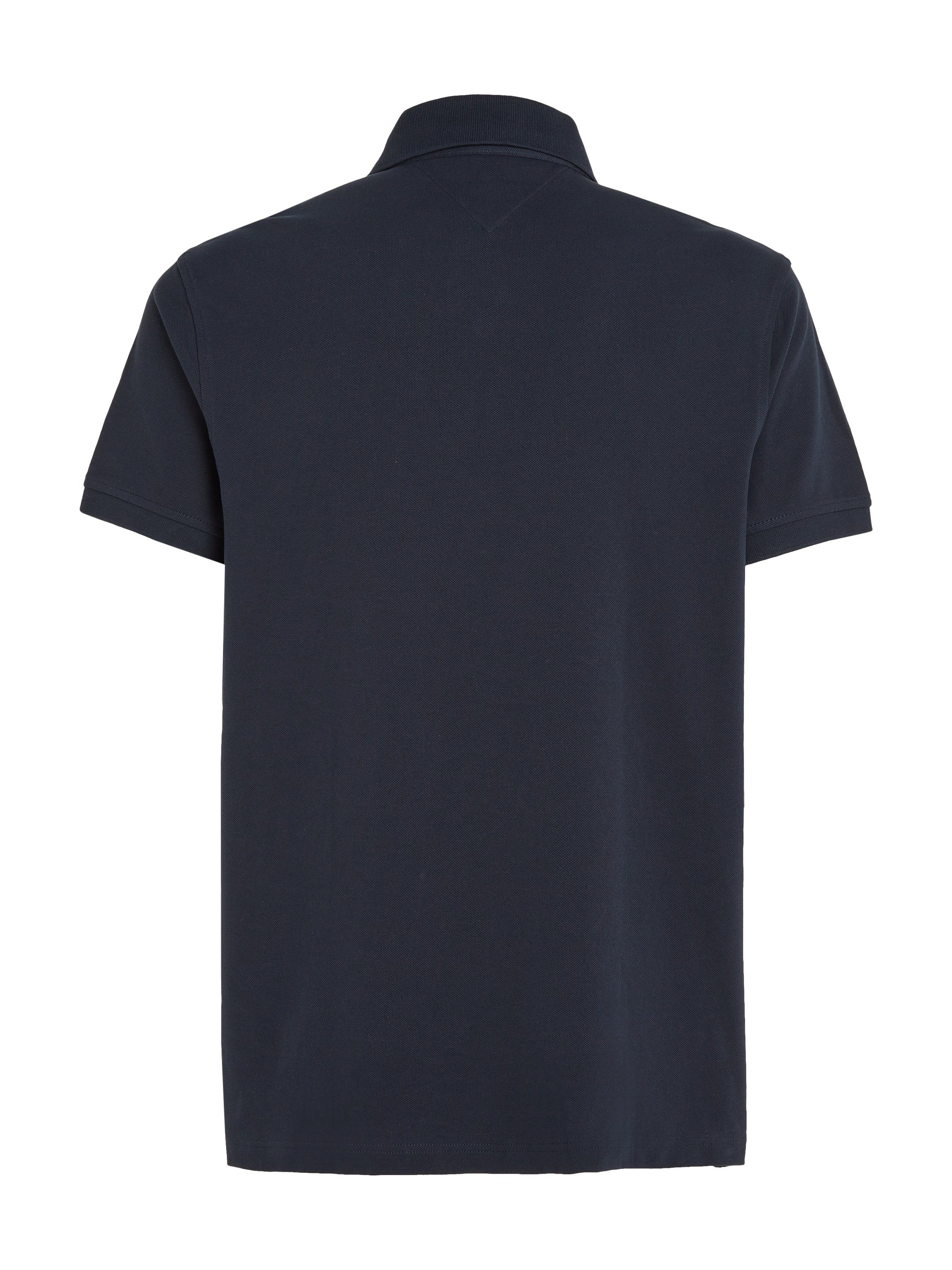 Tommy Hilfiger Poloshirt 1985 REGULAR POLO van hoogwaardige katoen-piqué-kwaliteit