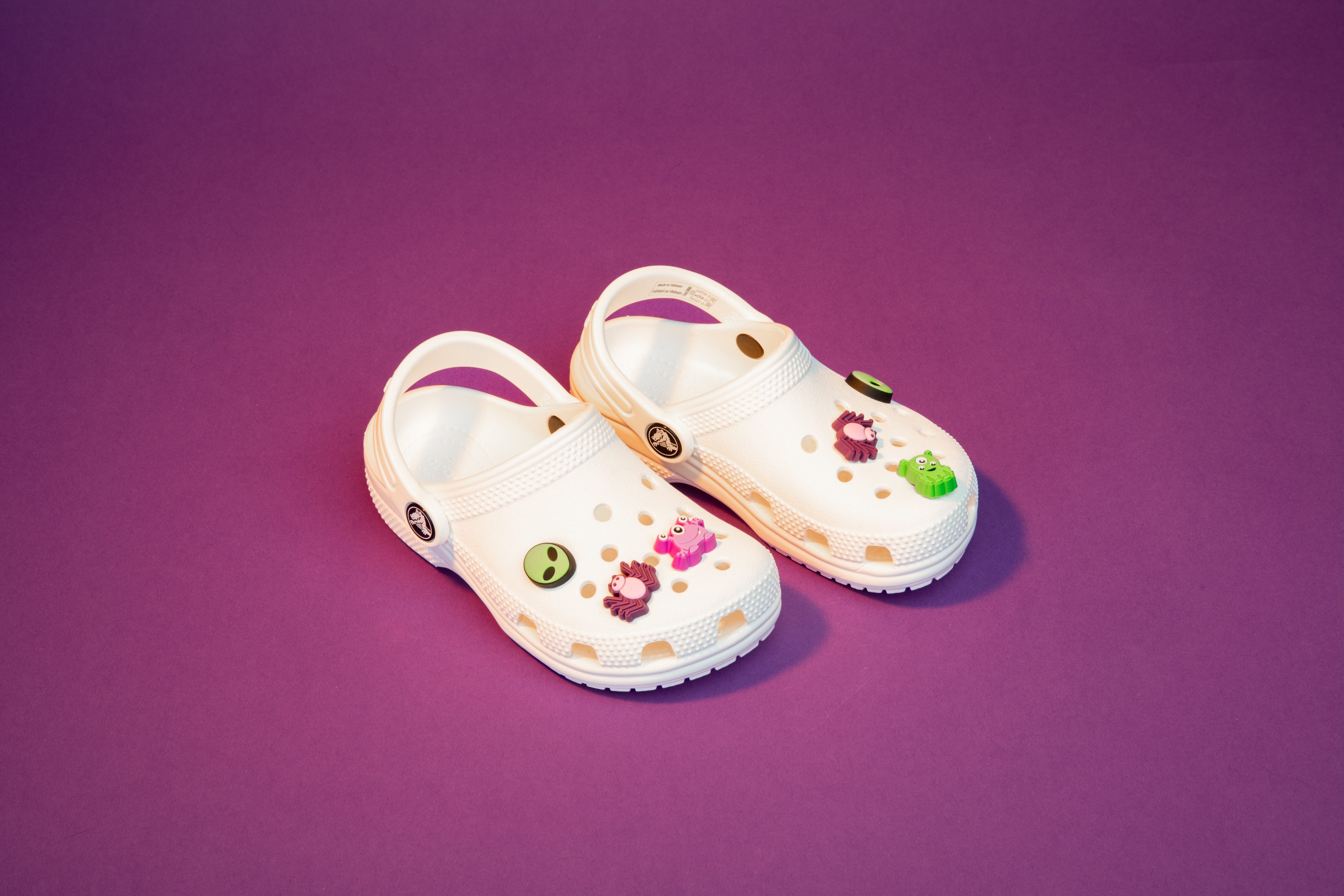 Crocs Clogs Classic clogs K pantoffel, slippers, sandaal met hielband
