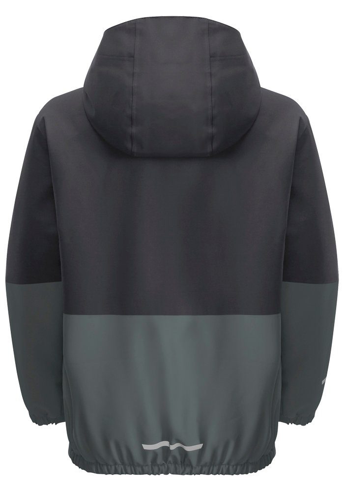 Jack Wolfskin Outdoorjack BLOCKY JACKET K