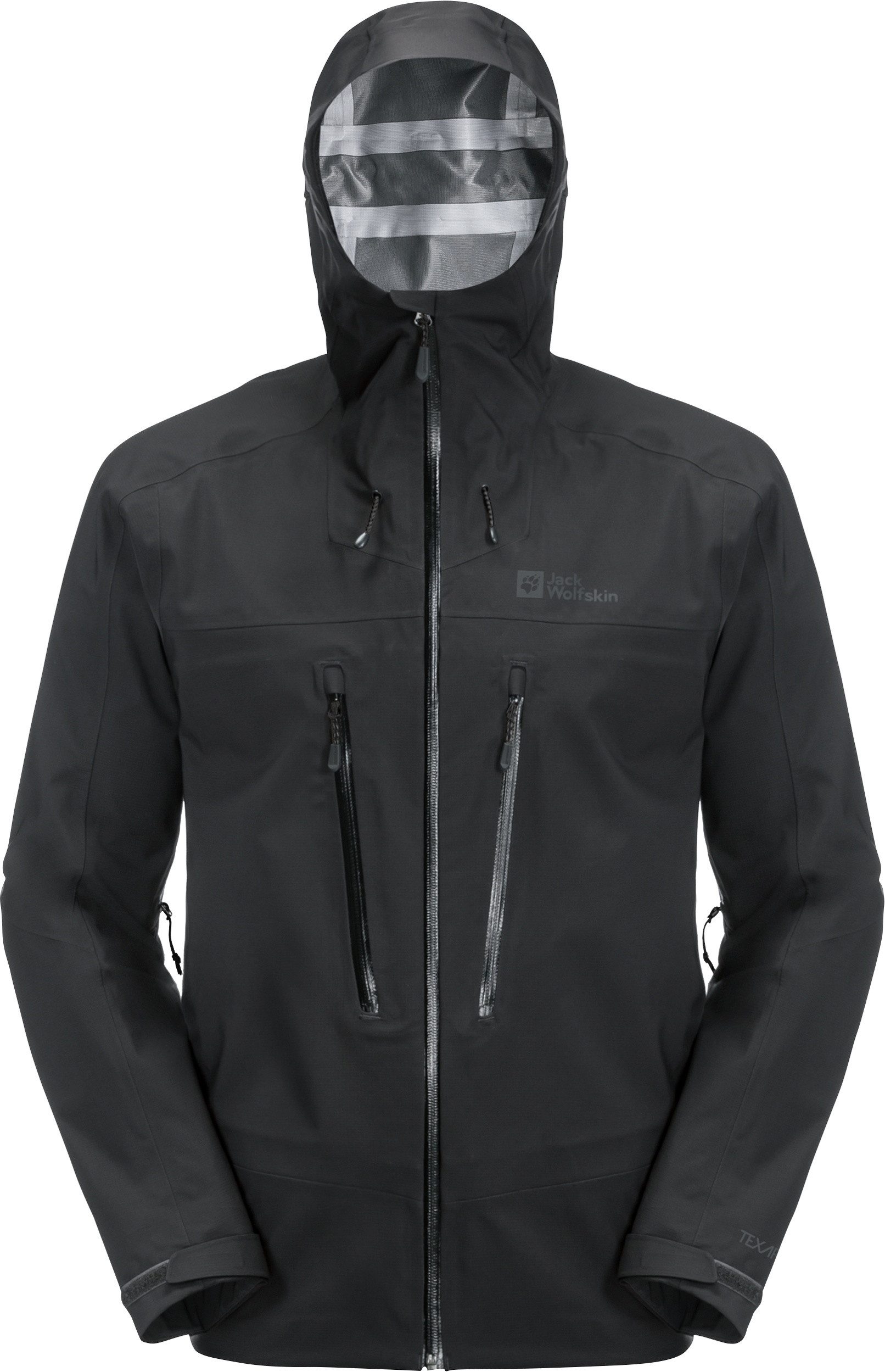 Jack Wolfskin Functioneel jack KAMMWEG 3L JKT M