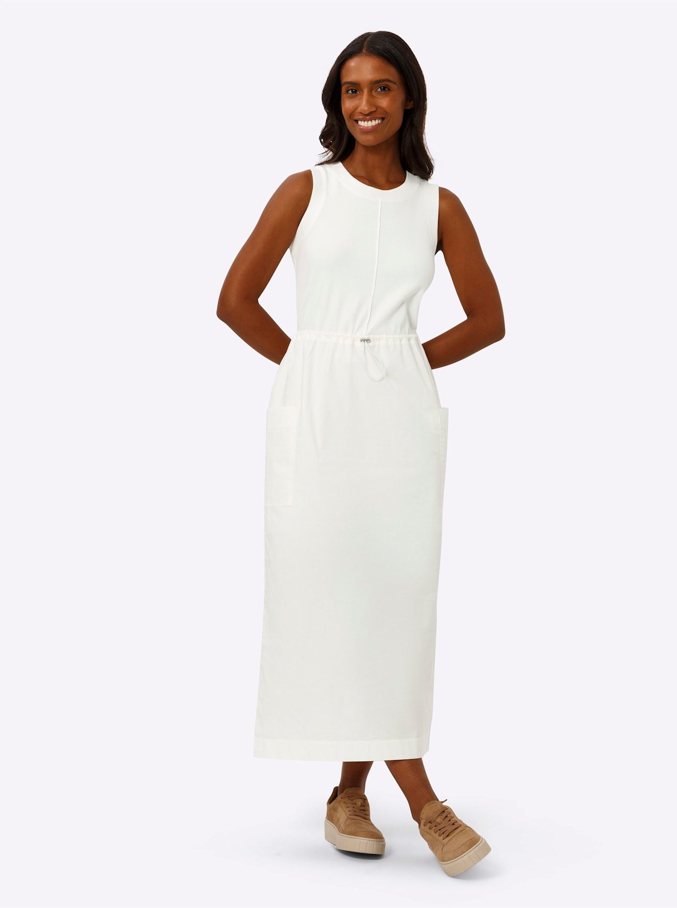 heine Maxi-jurk