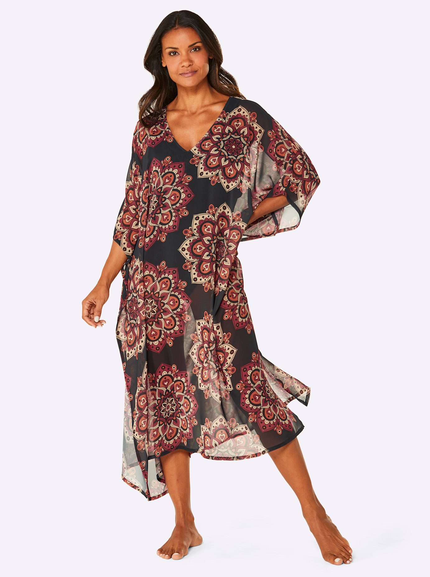 feel good Zomerjurk Kaftan