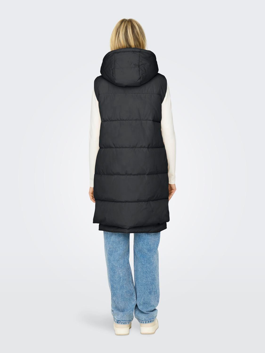 Only Bodywarmer ONLNEWNORA PUFFER WAISTCOAT CC OTW
