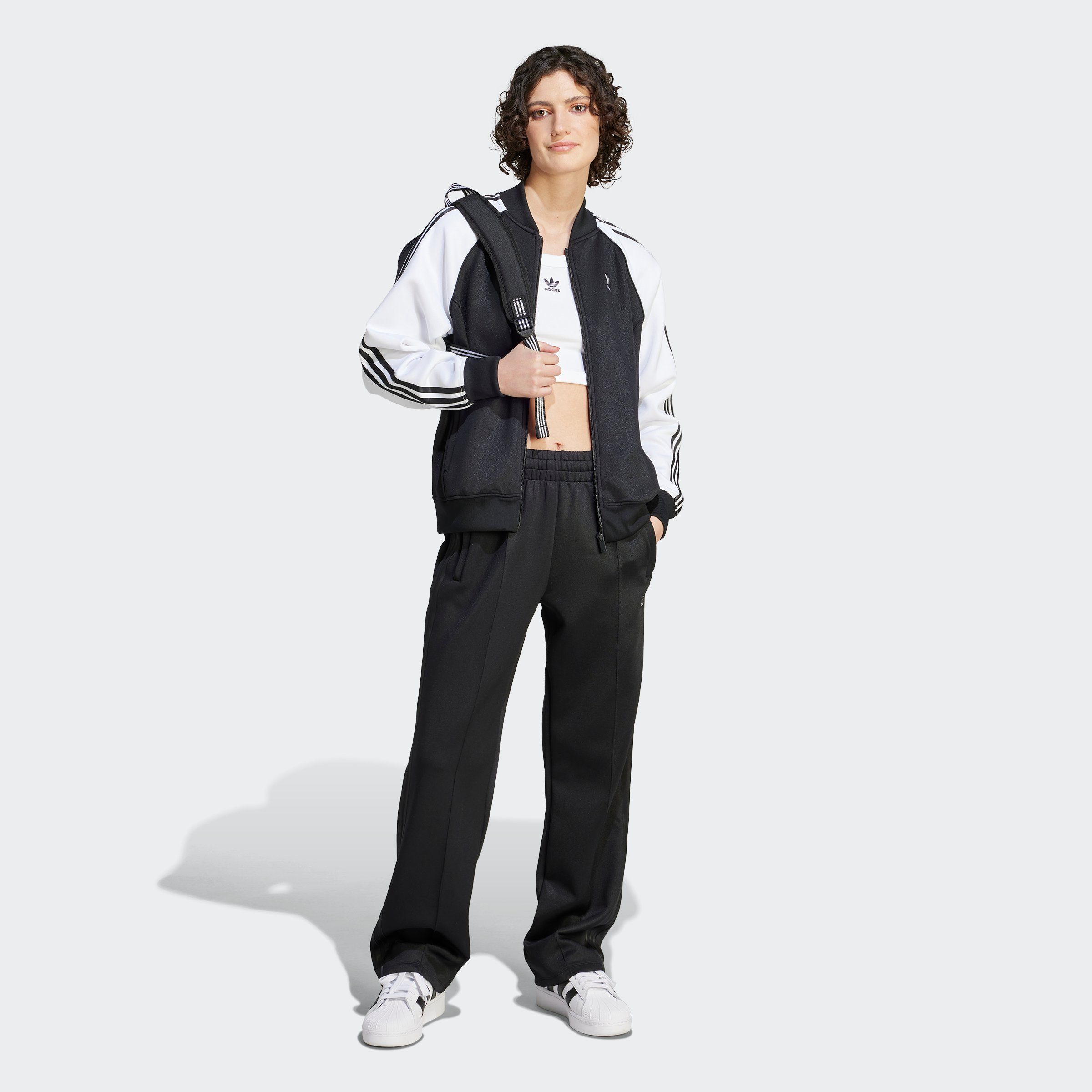 adidas Originals Sportbroek ADICOLOR CLASSICS OVERSIZED SST (1-delig)