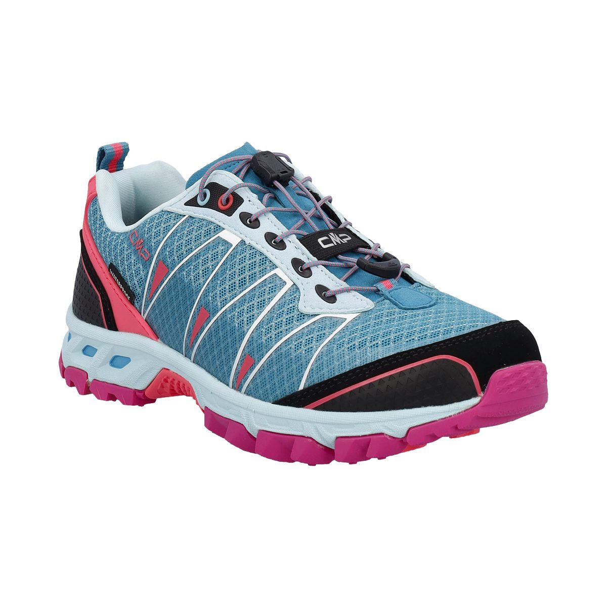 CMP Outdoorschoenen ALTAK WMN TRAIL SHOES WP dames wandelschoenen maat 37 blauw