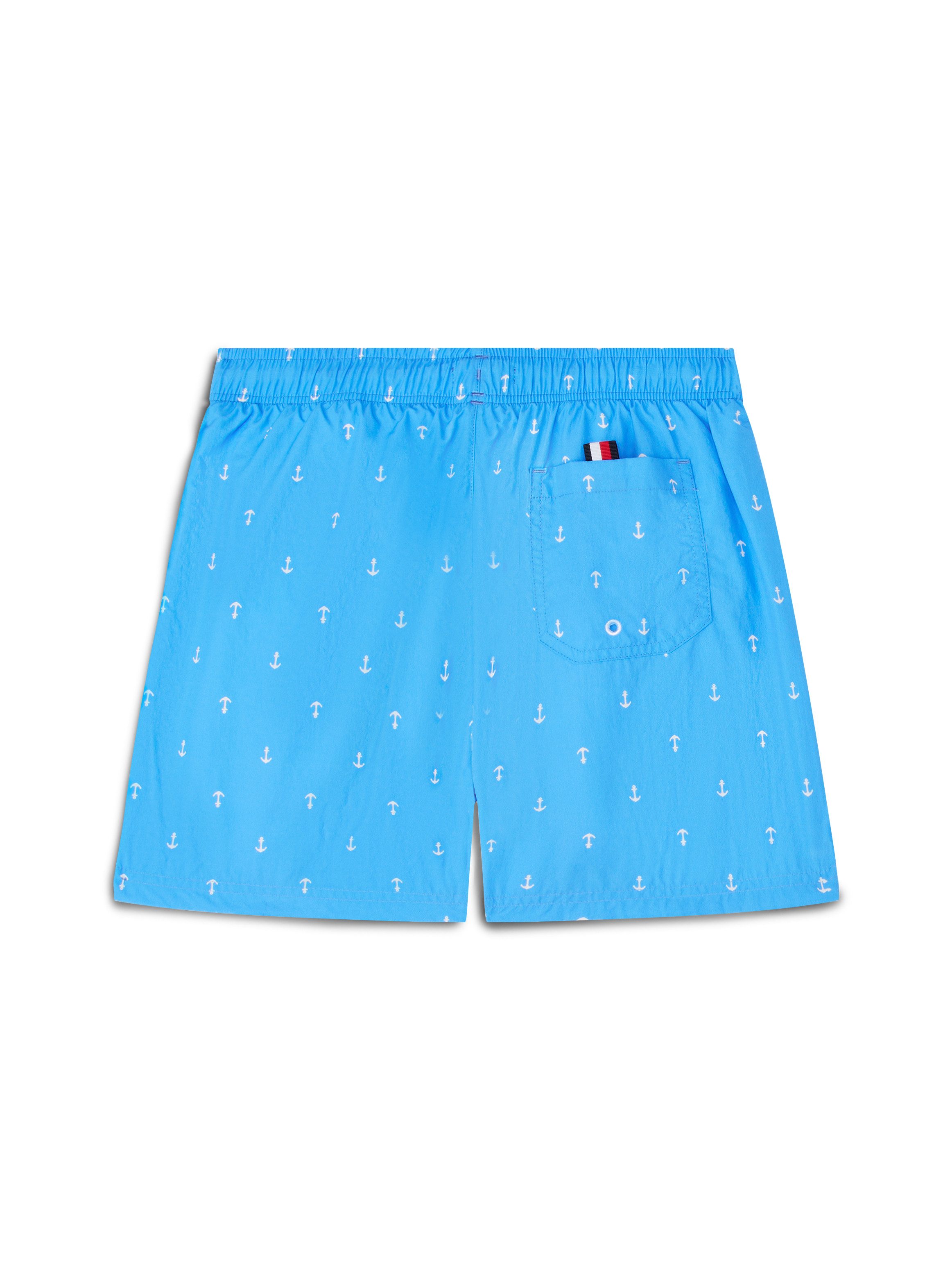 Tommy Hilfiger Swimwear Zwemshort MEDIUM DRAWSTRING PRT