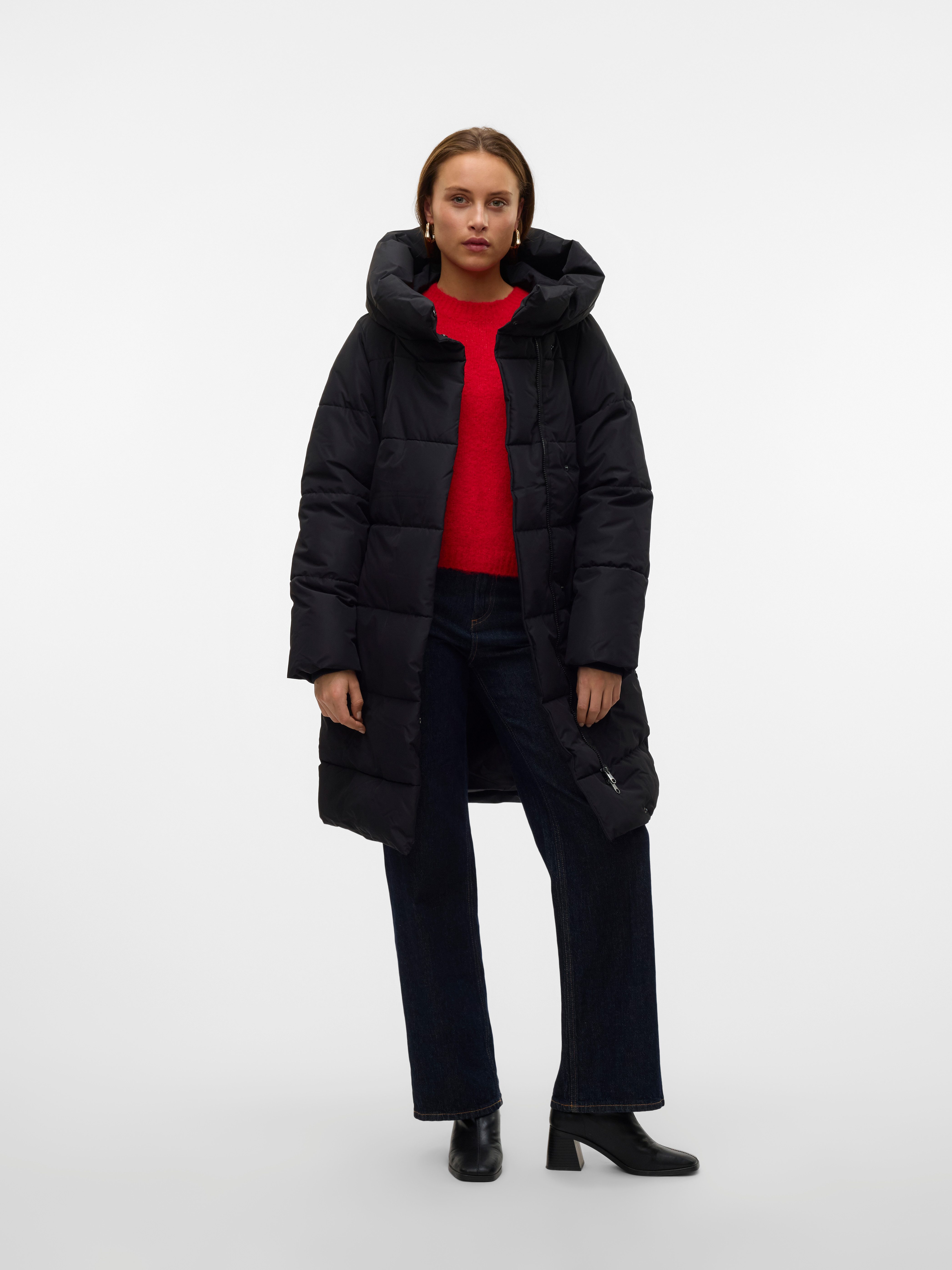 Vero Moda Gewatteerde jas VMLEONIEKATE COAT GA NOOS