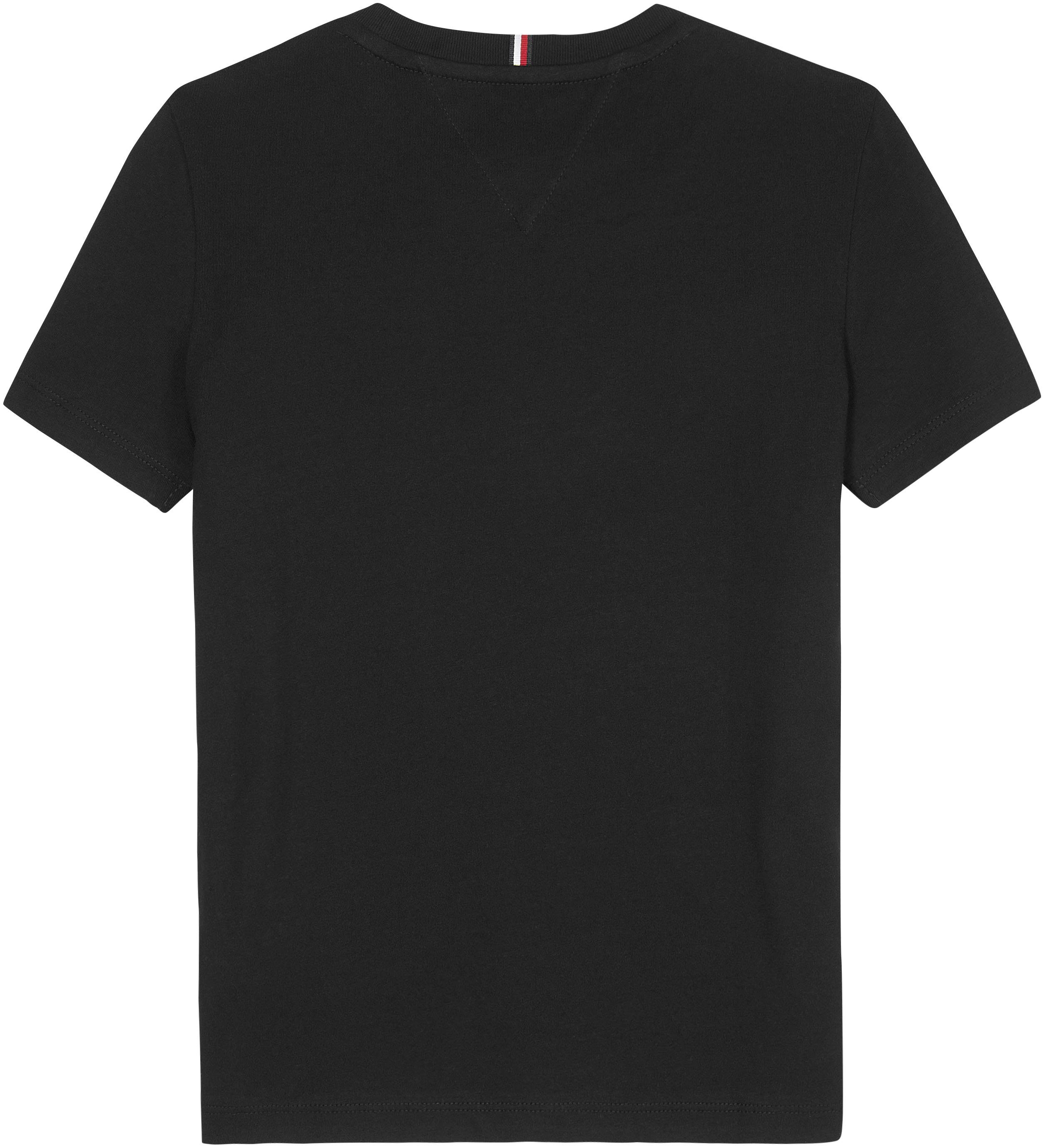 Tommy Hilfiger T-shirt ESSENTIAL TEE voor jongens en meisjes