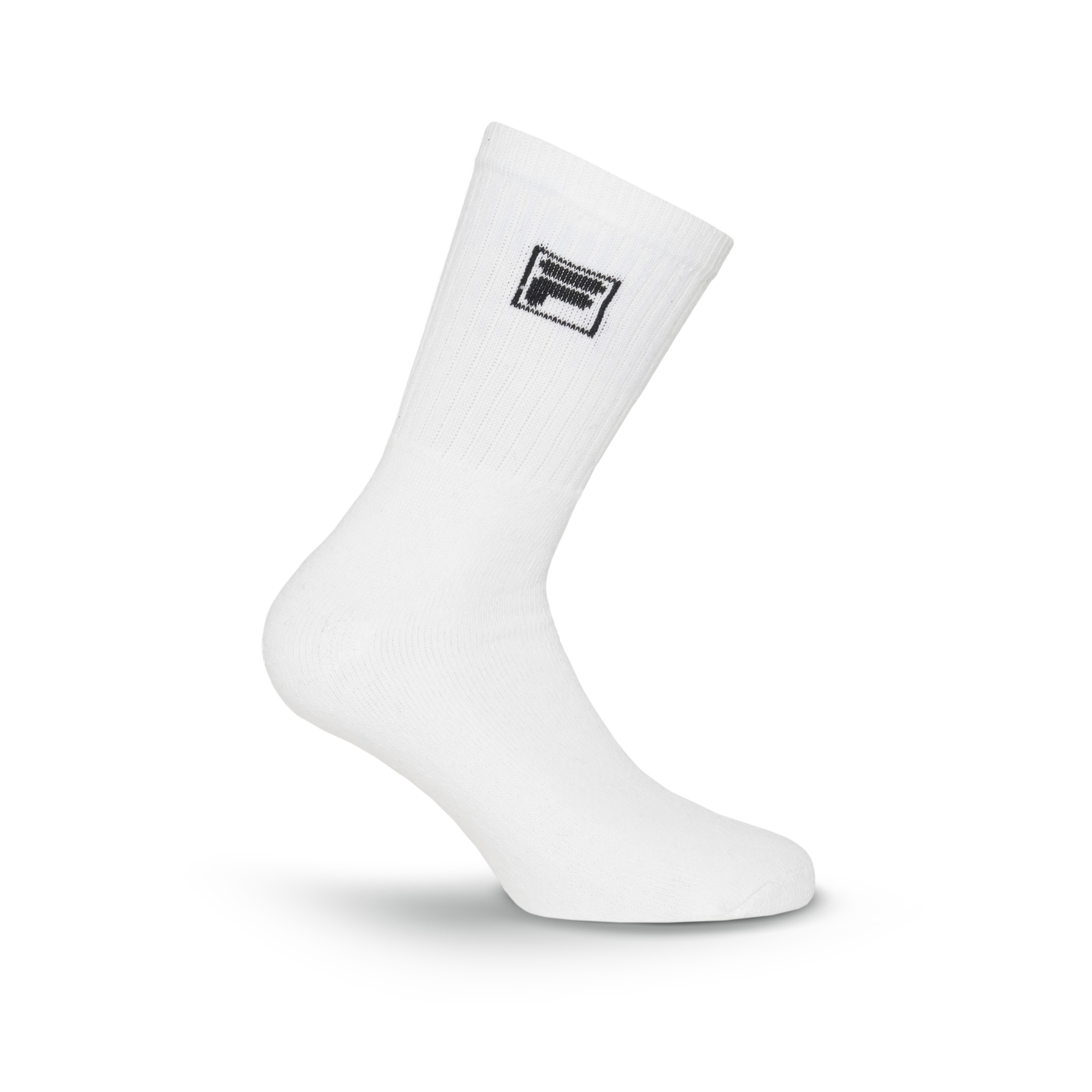 Fila Sportsokken met lange ribband (9 paar)