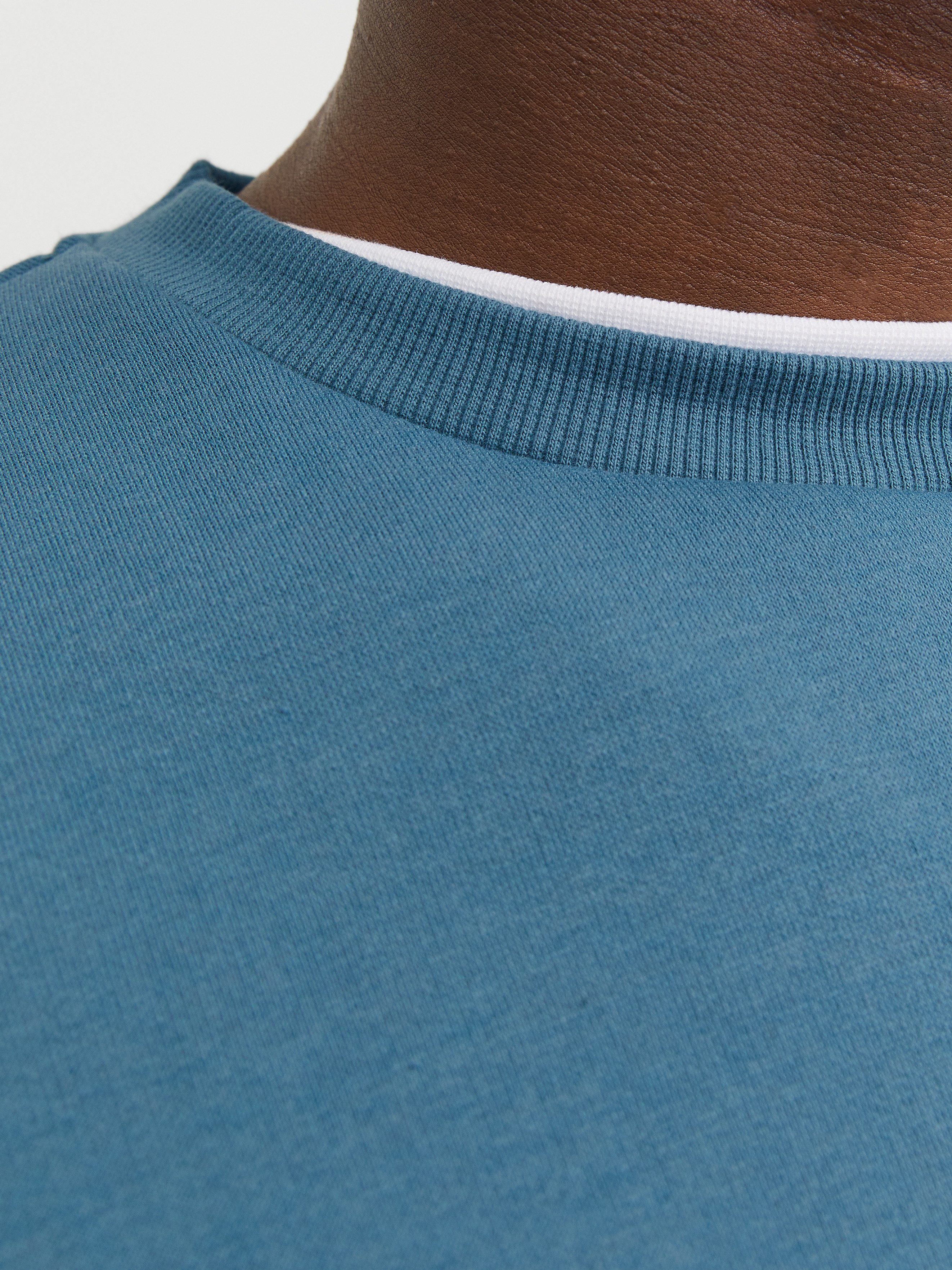 Jack & Jones Sweatshirt JJEBRADLEY SWEAT CREW NOOS