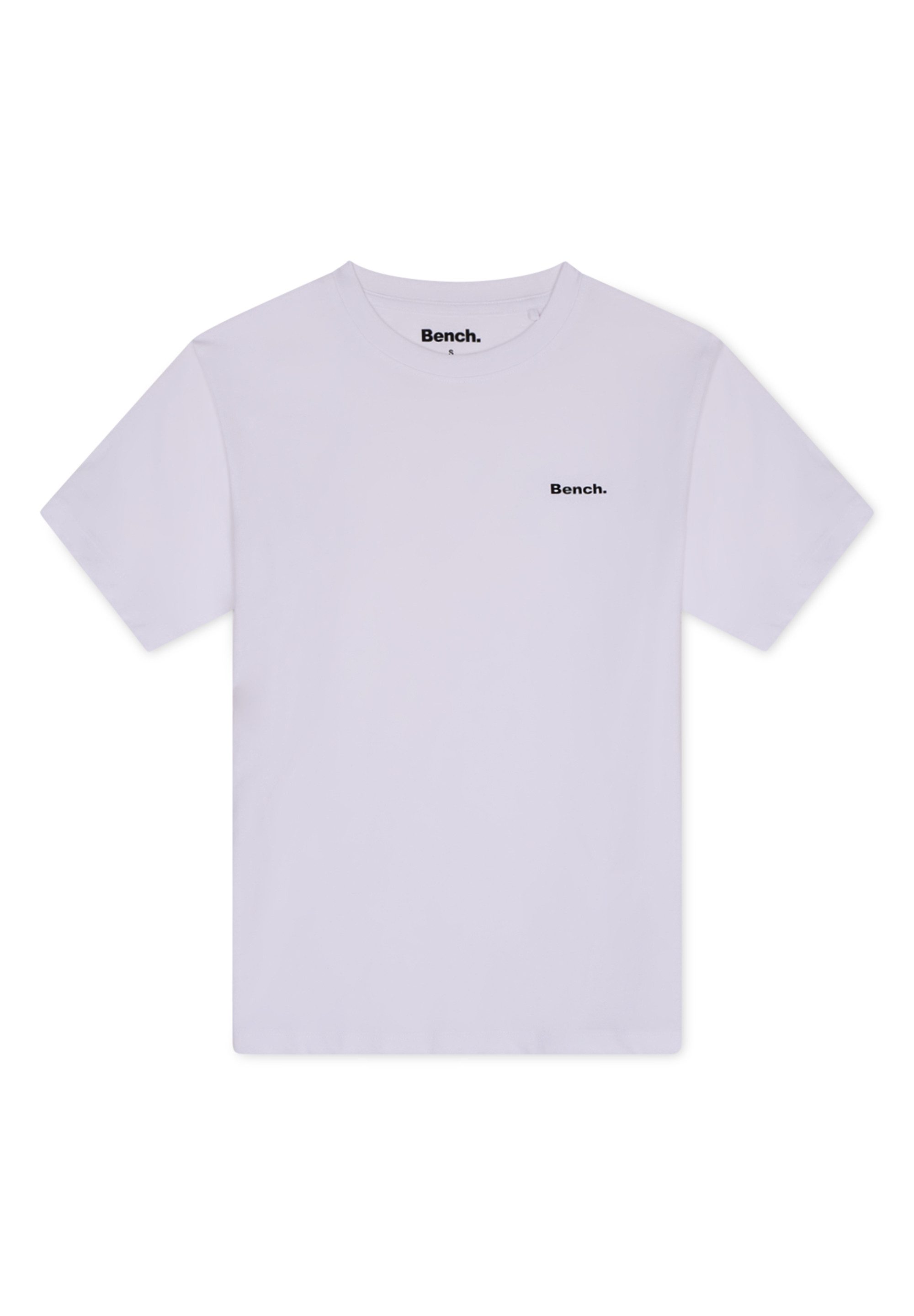 Bench. Shirt met ronde hals ALCYONE