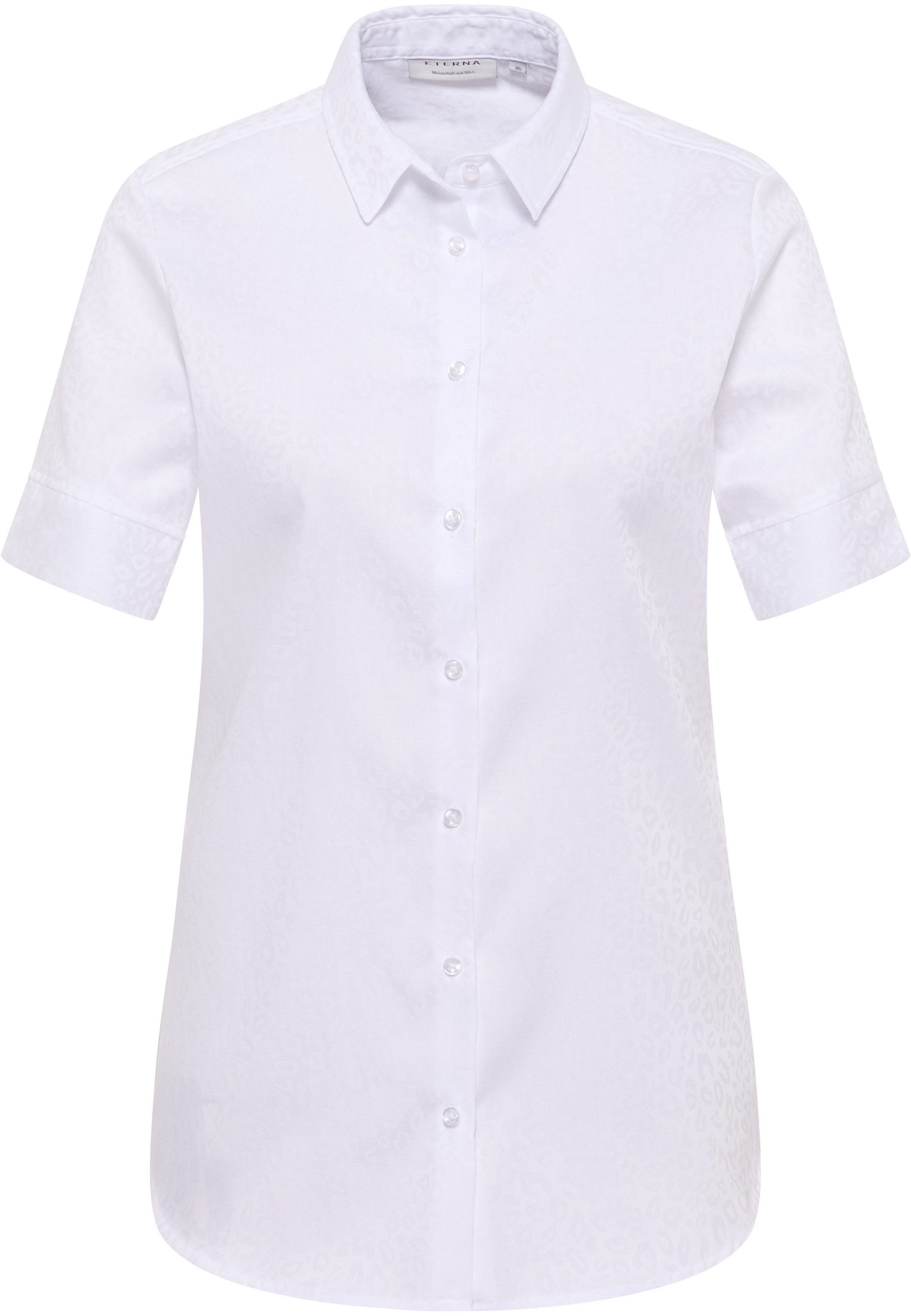 Eterna Overhemdblouse Regular fit