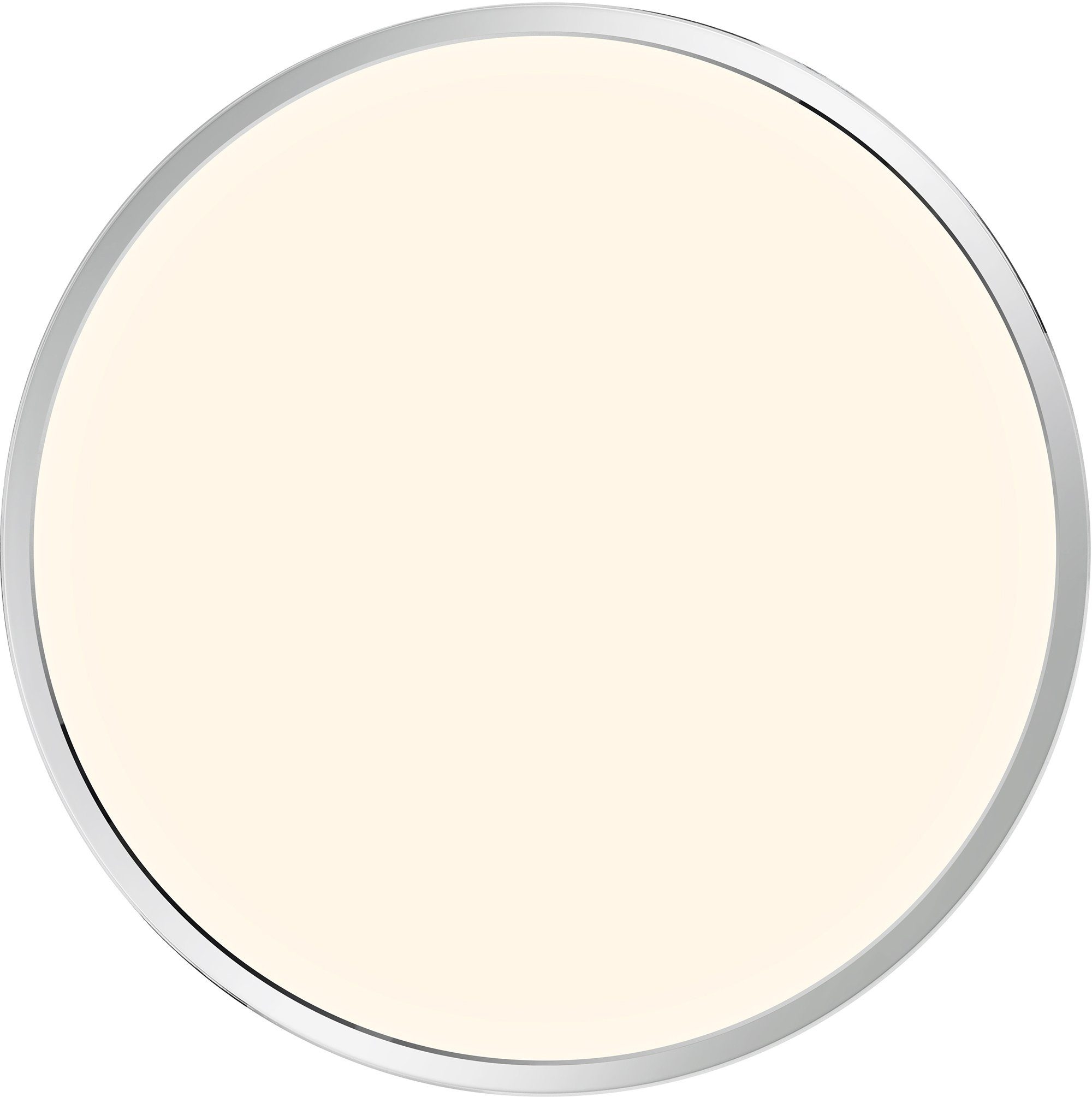 Nordlux Led-plafondlamp OJA Kleurwisseling, inclusief led module, incl. dimmer