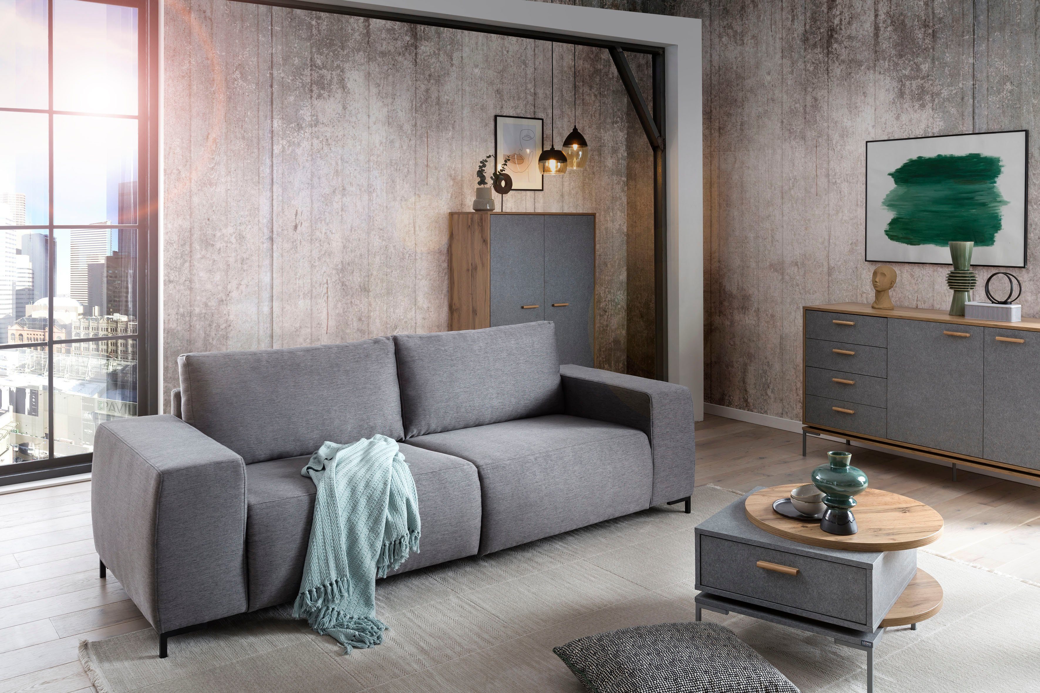 LOOKS BY WOLFGANG JOOP Salontafel Looks Breedte 65 cm