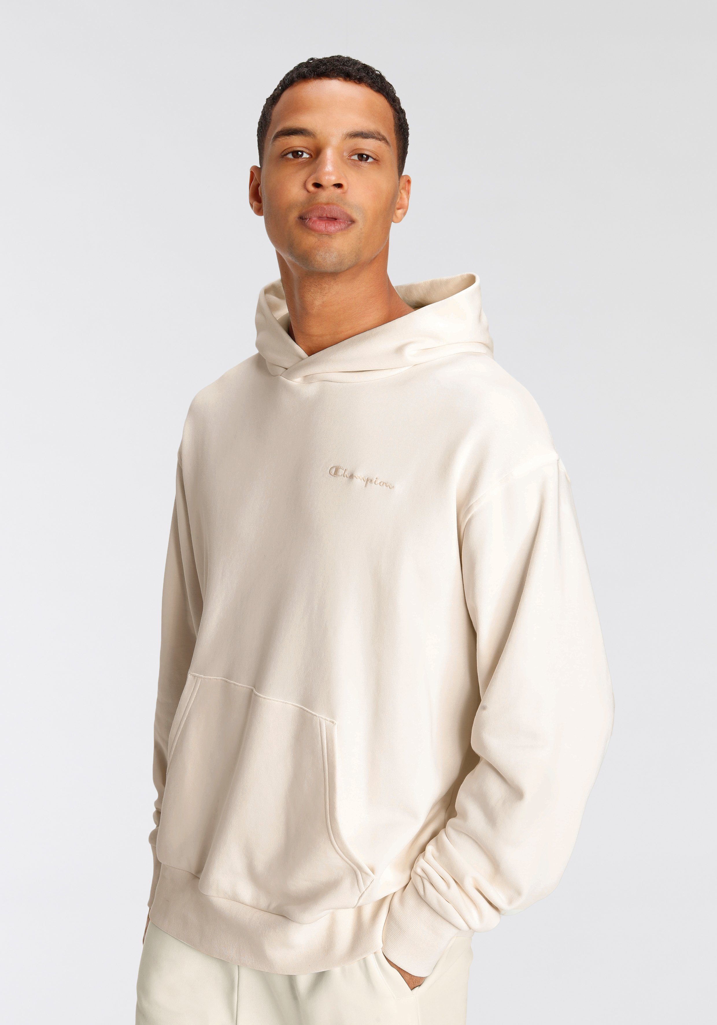 champion cropped pullover