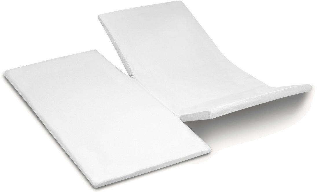 Cinderella Hoeslaken voor double split-topper (tot 15 cm) hoeslakens