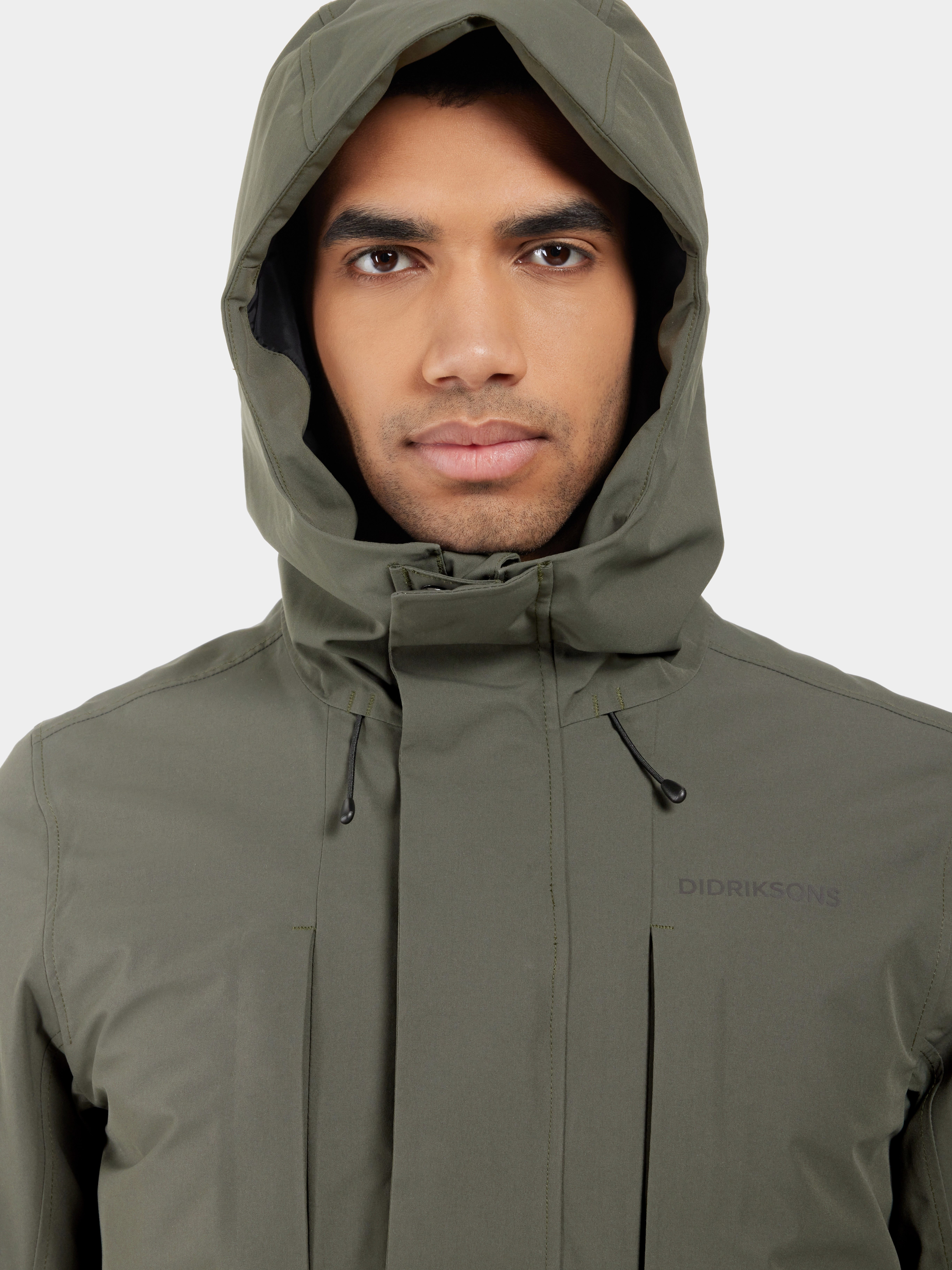 Didriksons 1913 Functionele jas FALKE USX PARKA
