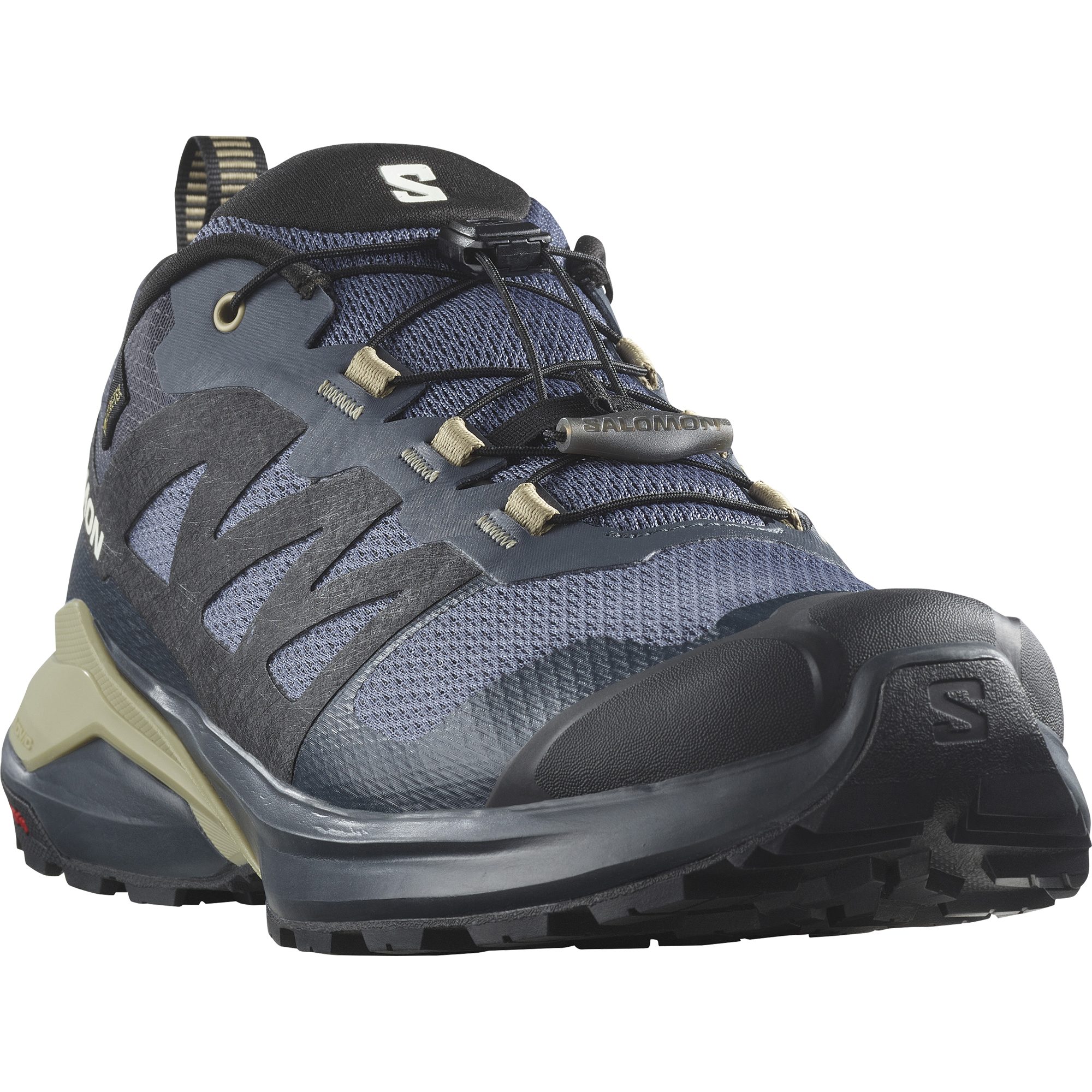 Salomon Trailrunningschoenen X-ADVENTURE GORE-TEX waterdicht, trailrunningschoenen