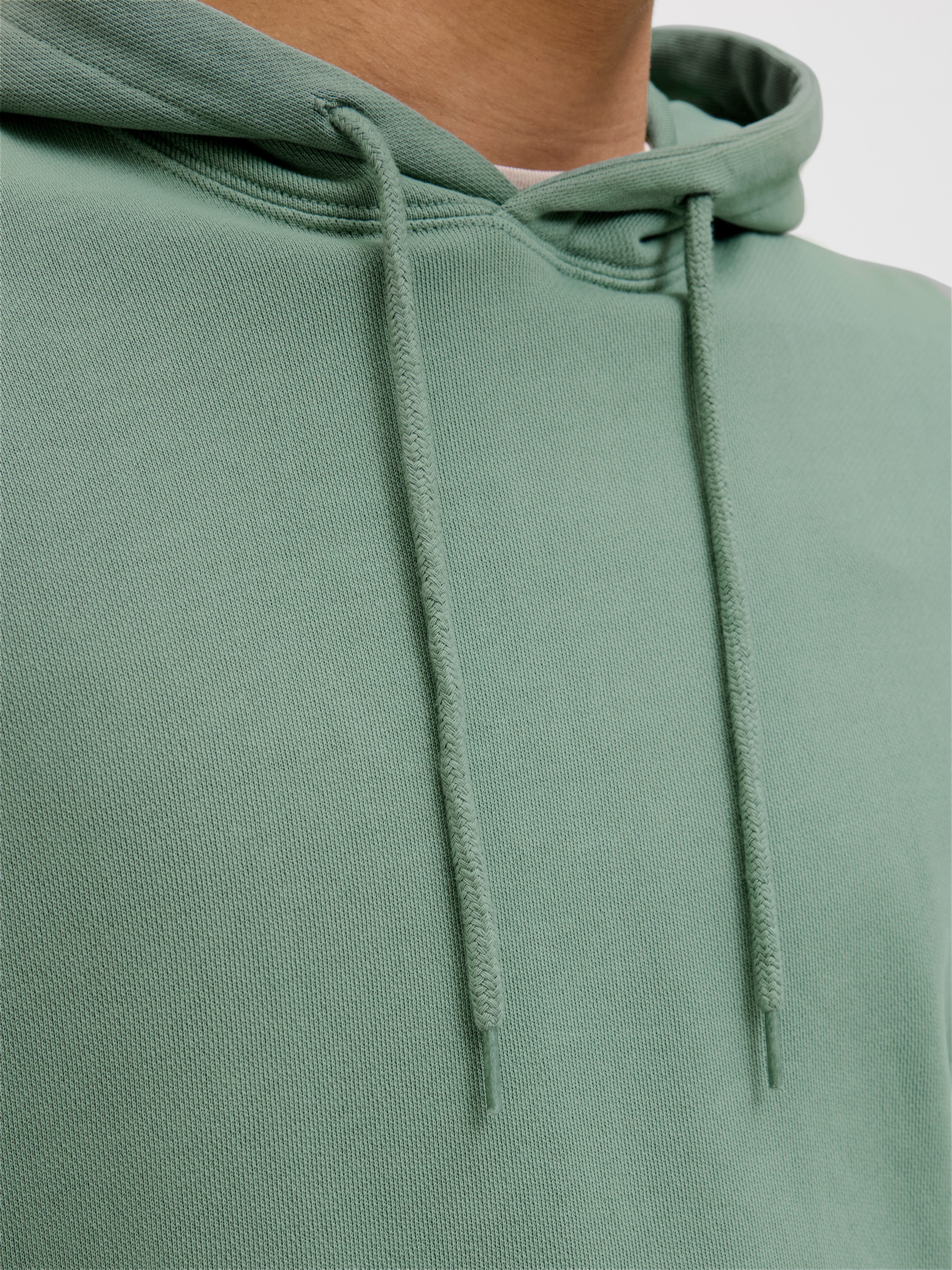 Jack & Jones Hoodie JJECHARGE FADED SWEAT HOOD NOOS
