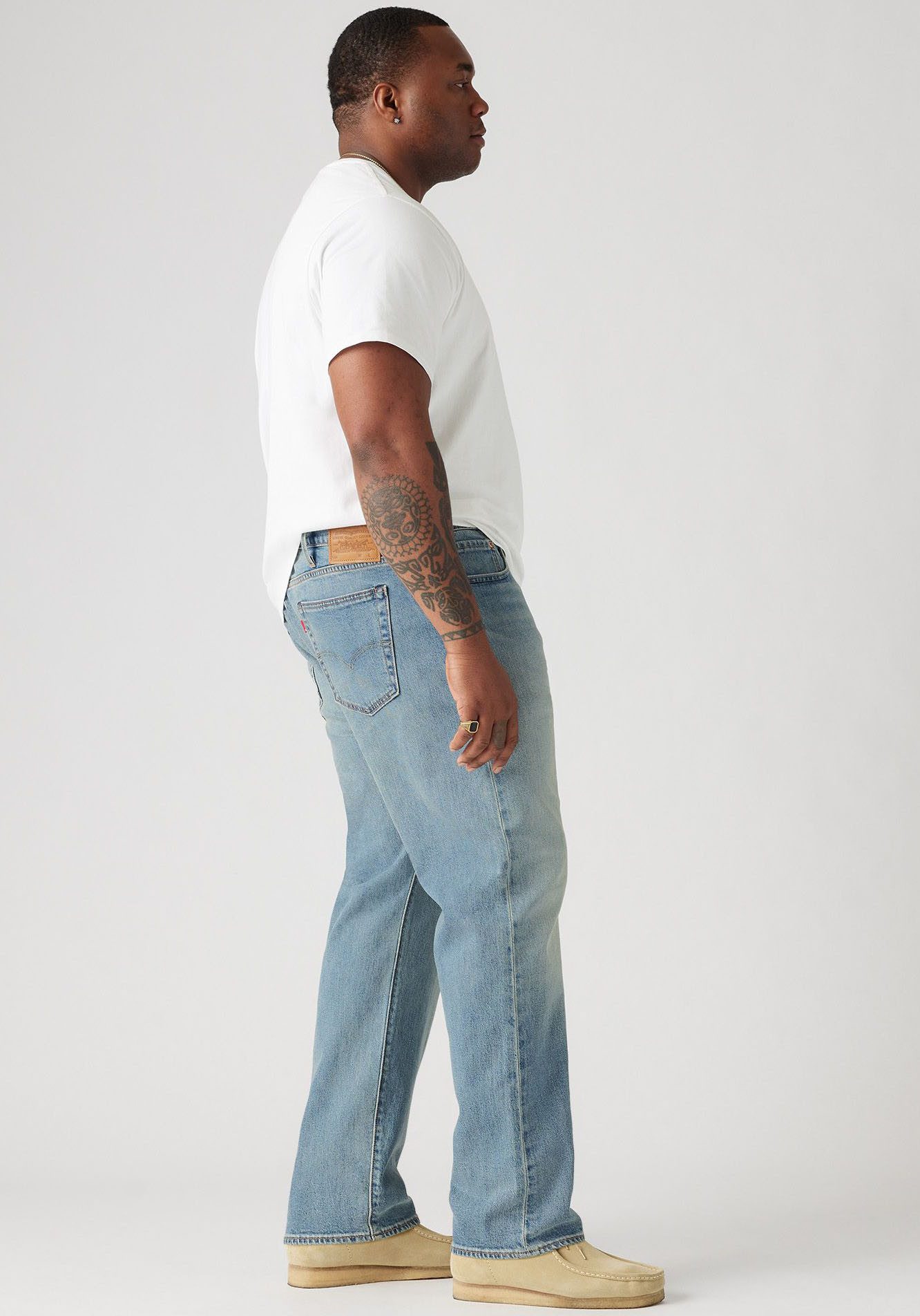 Levi's® Plus Tapered jeans 502 TAPER B&T