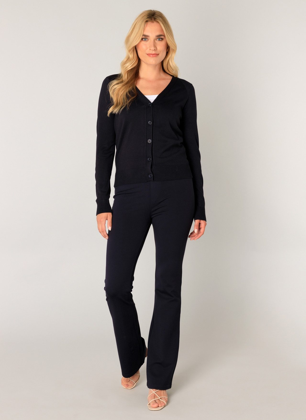 Base Level Vest Yvon