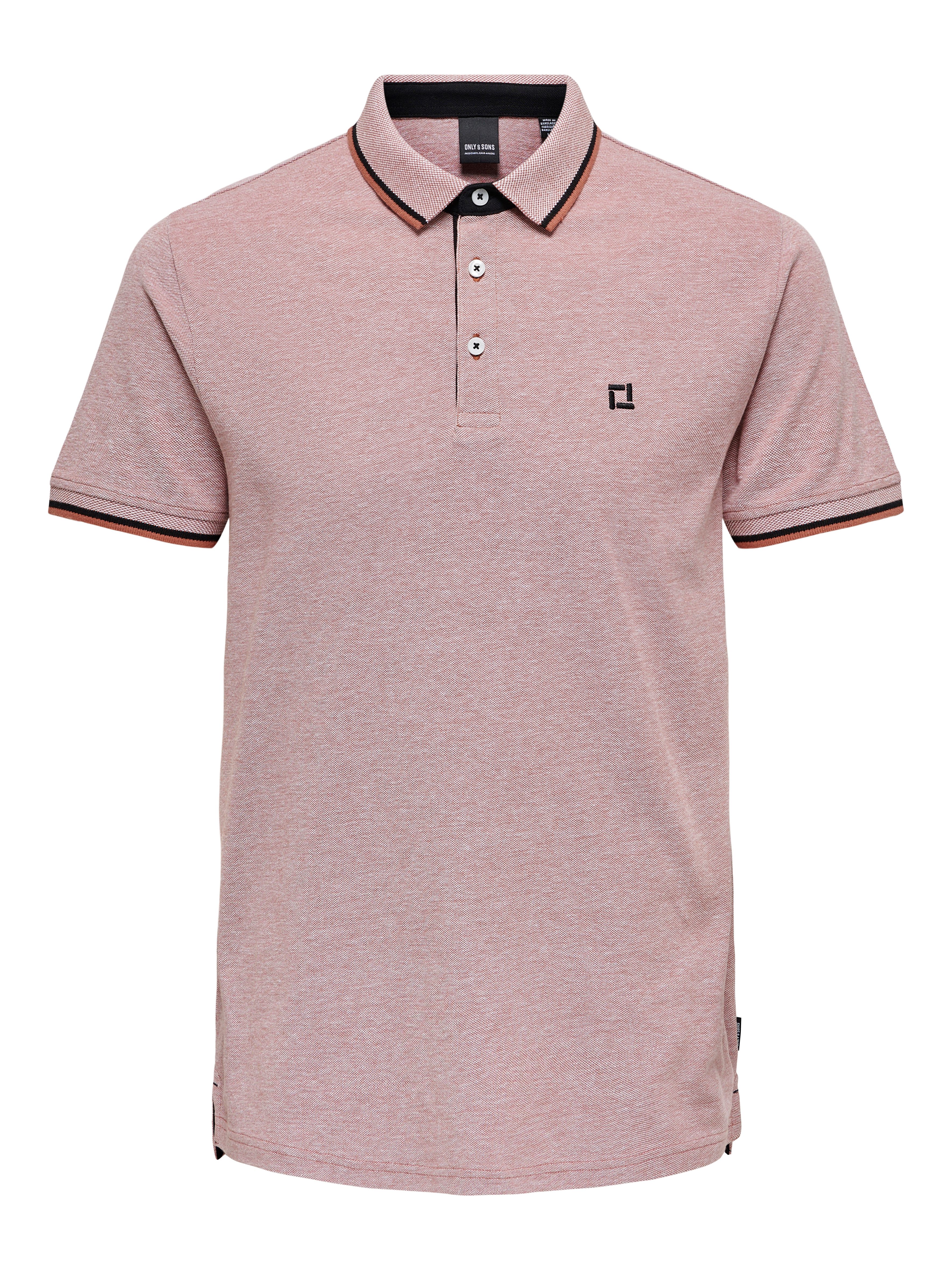 ONLY & SONS Poloshirt ONSFLETCHER SLIM SS POLO NOOS
