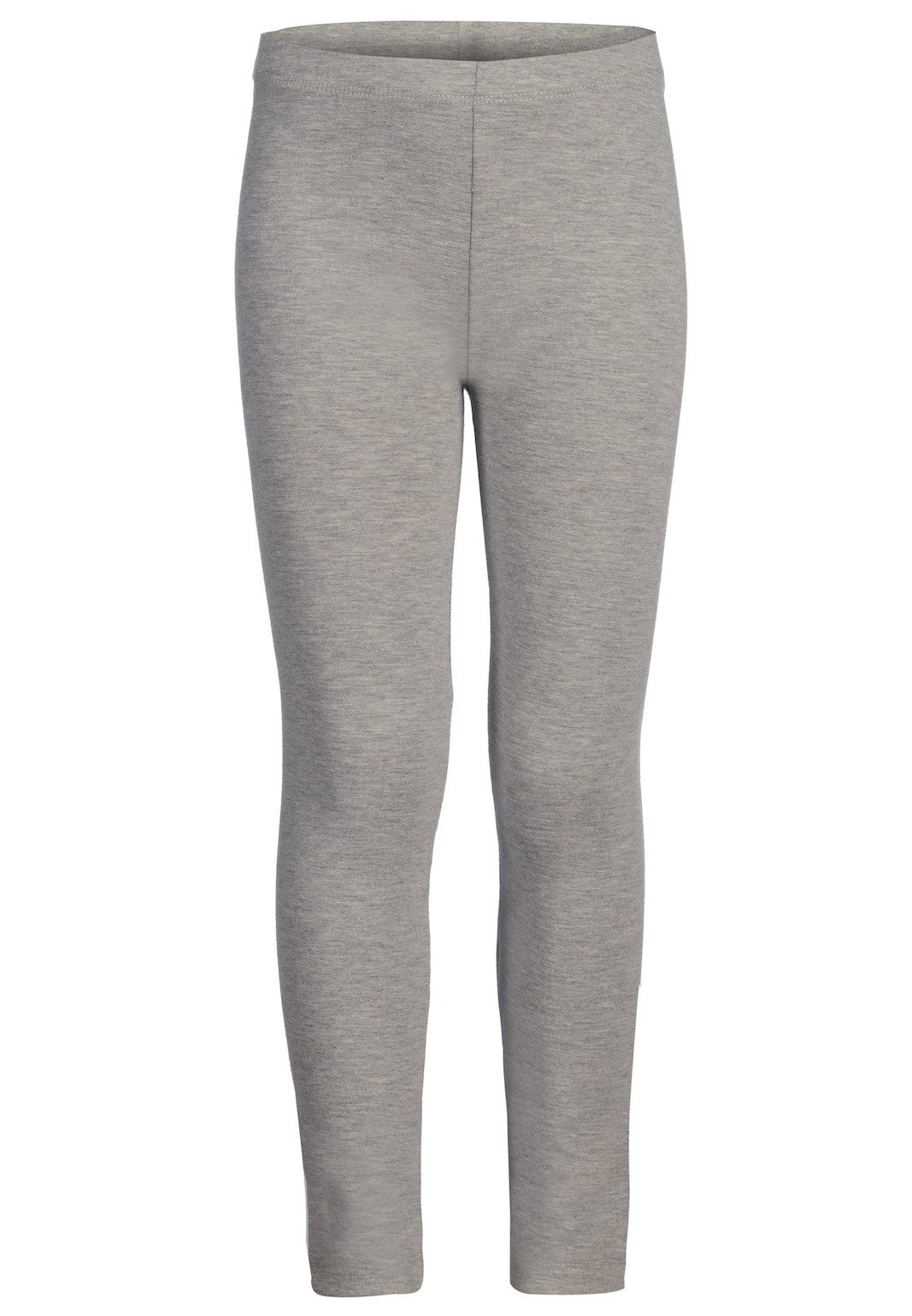 happy girls Legging meisjes maillots & leggings maat 110 grijs